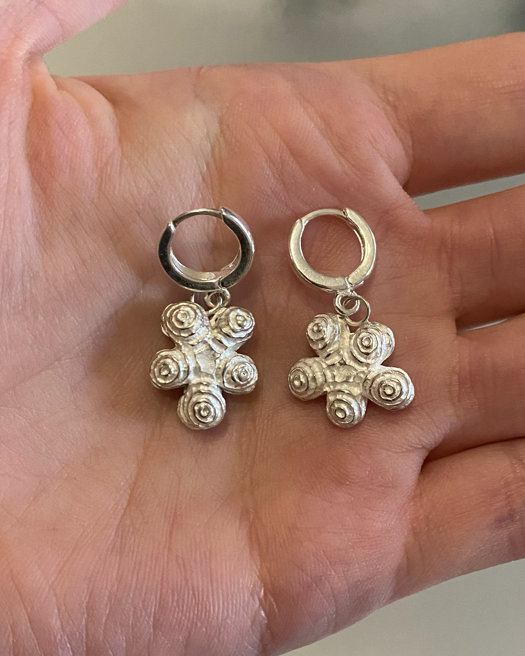 The Bloom Bubble Earring/-s*