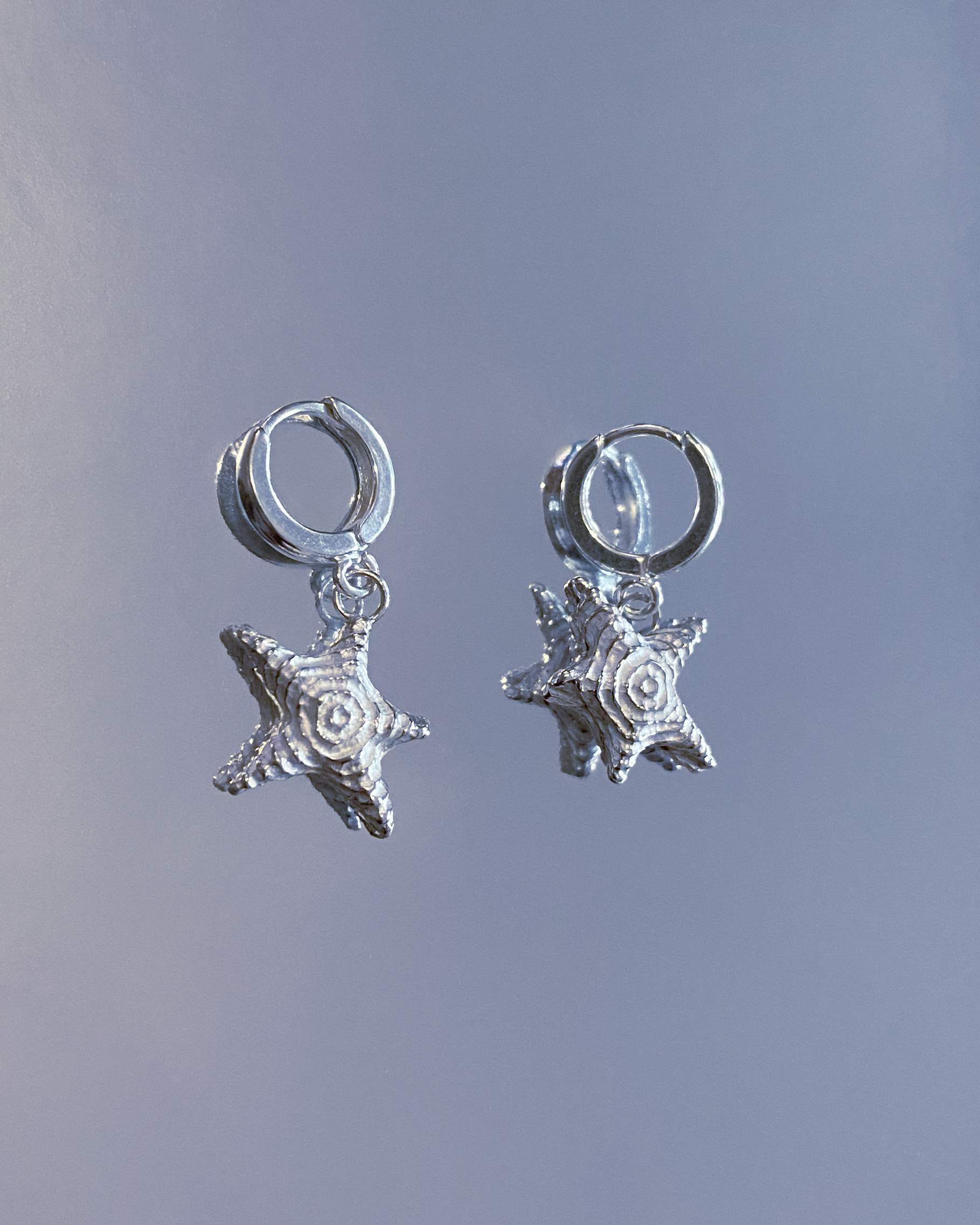 The Star Bubble Earring/-s*