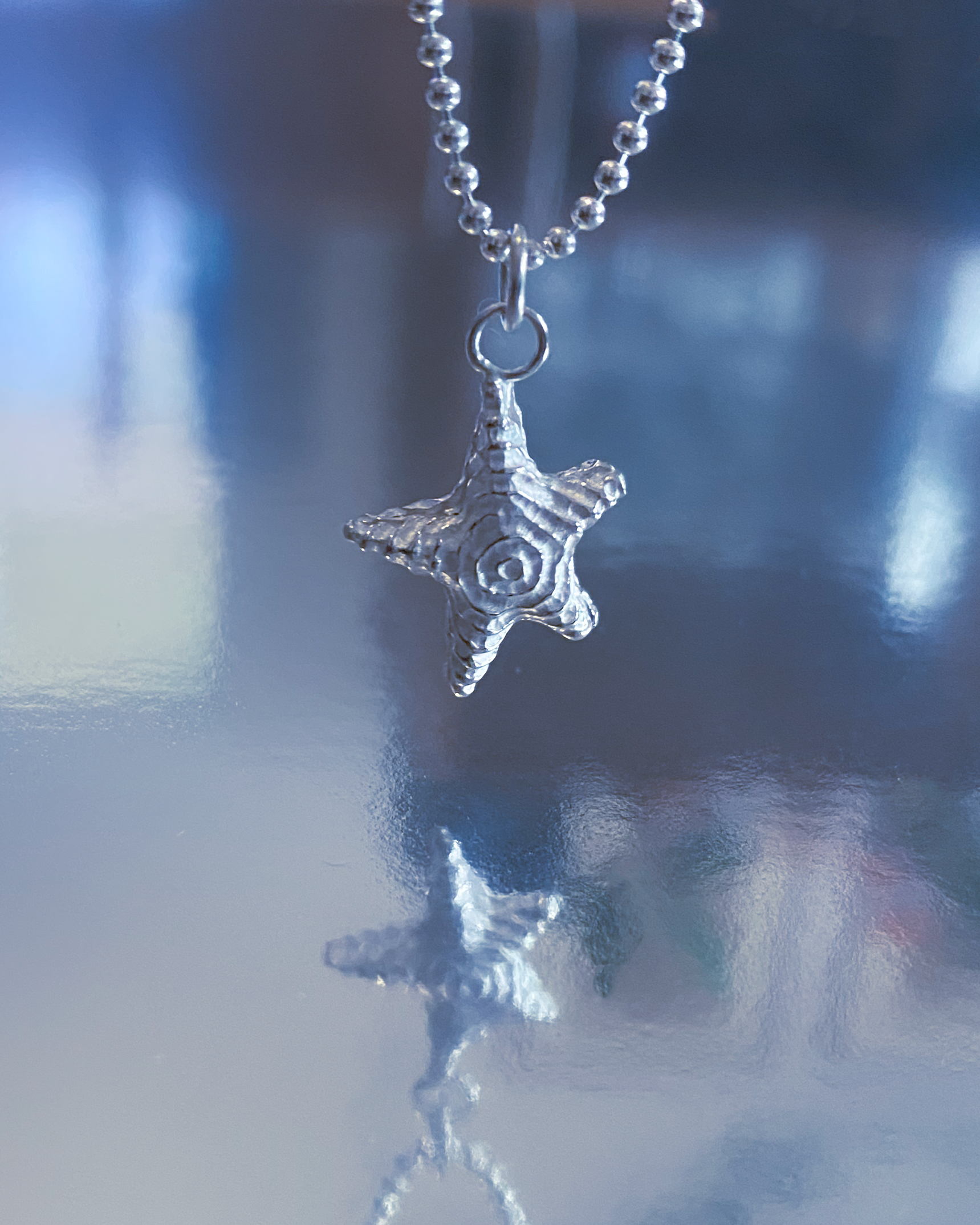 The Star Bubble Pendant