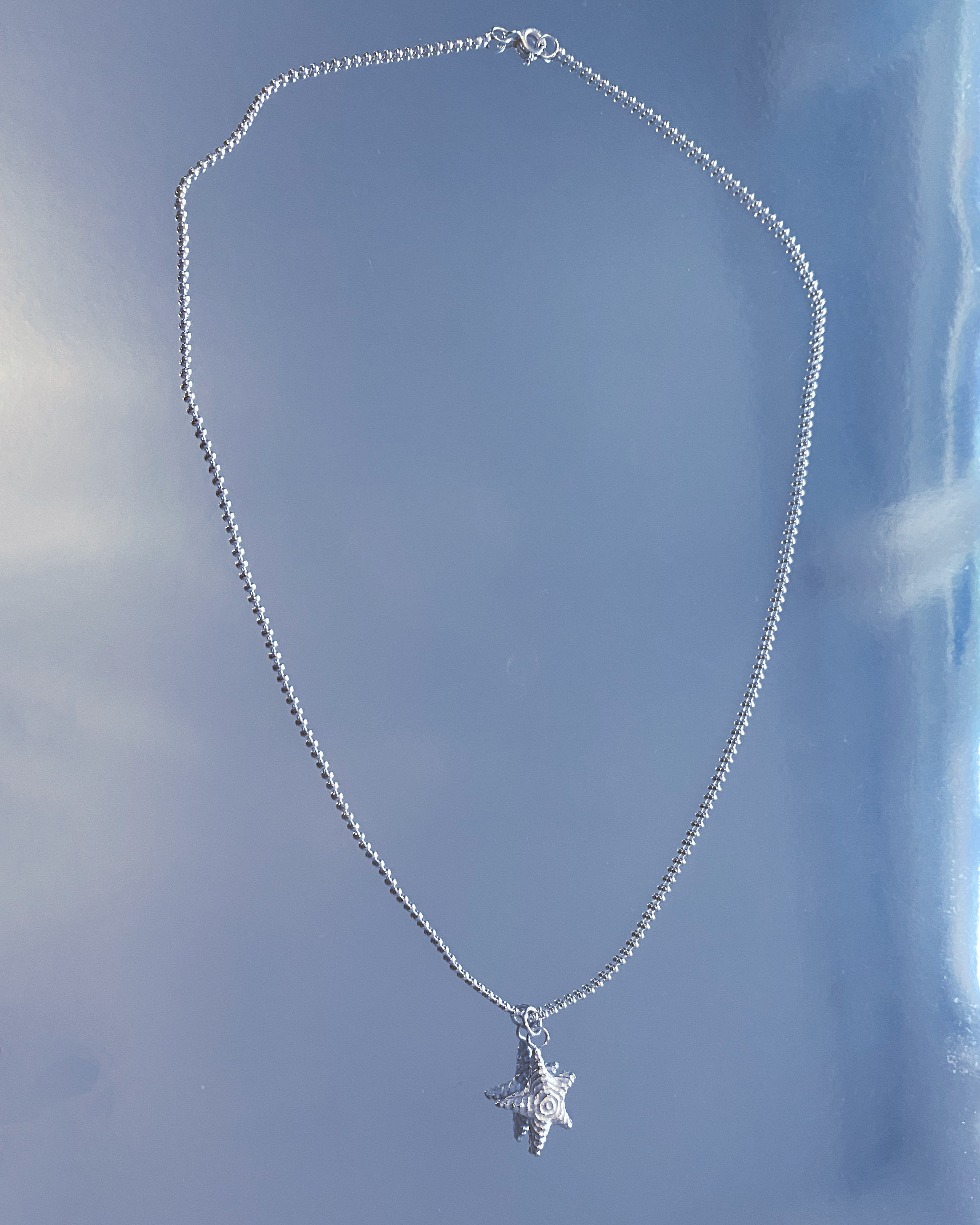 The Star Bubble Pendant*