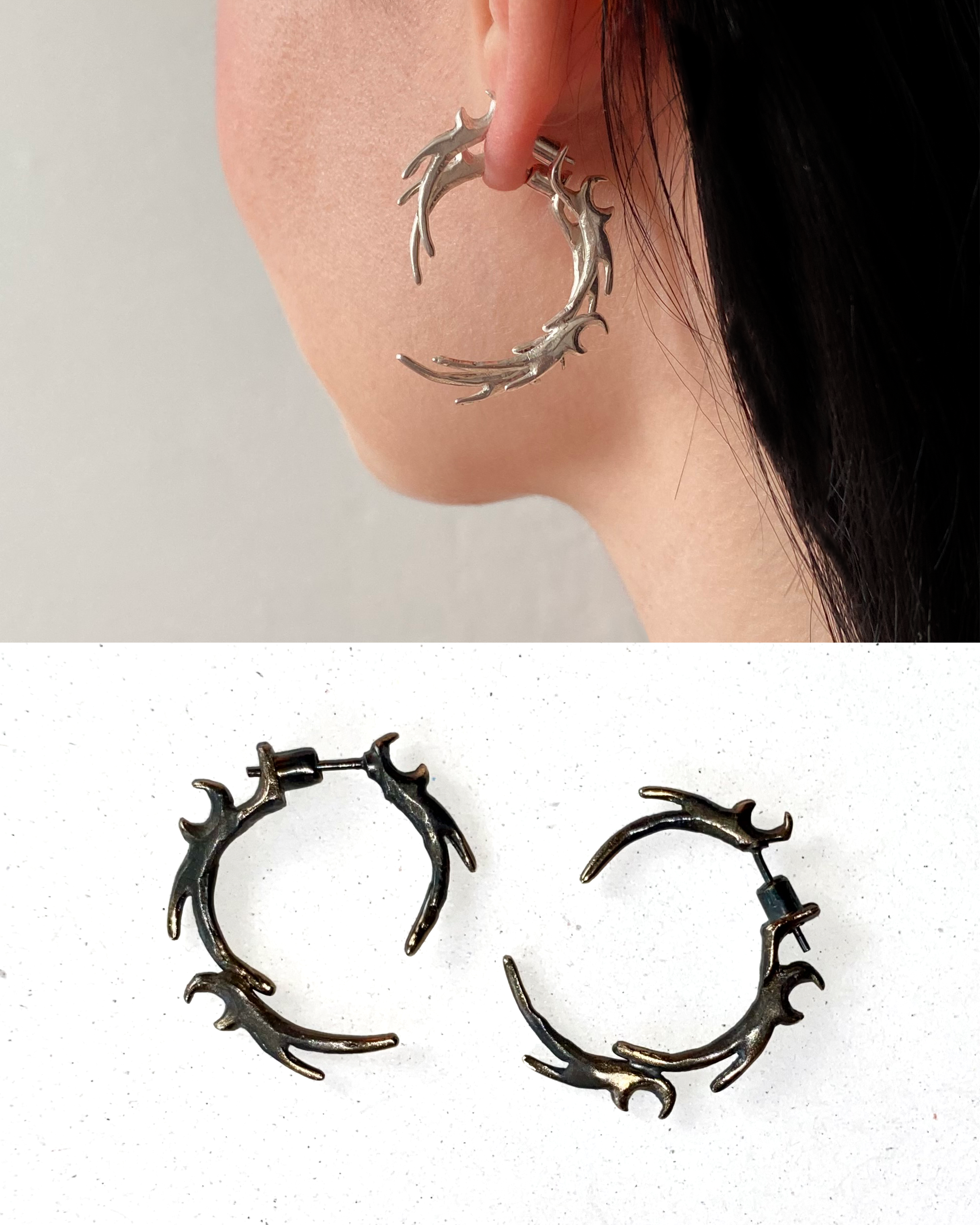 Neo Tribal earpiece/-s*