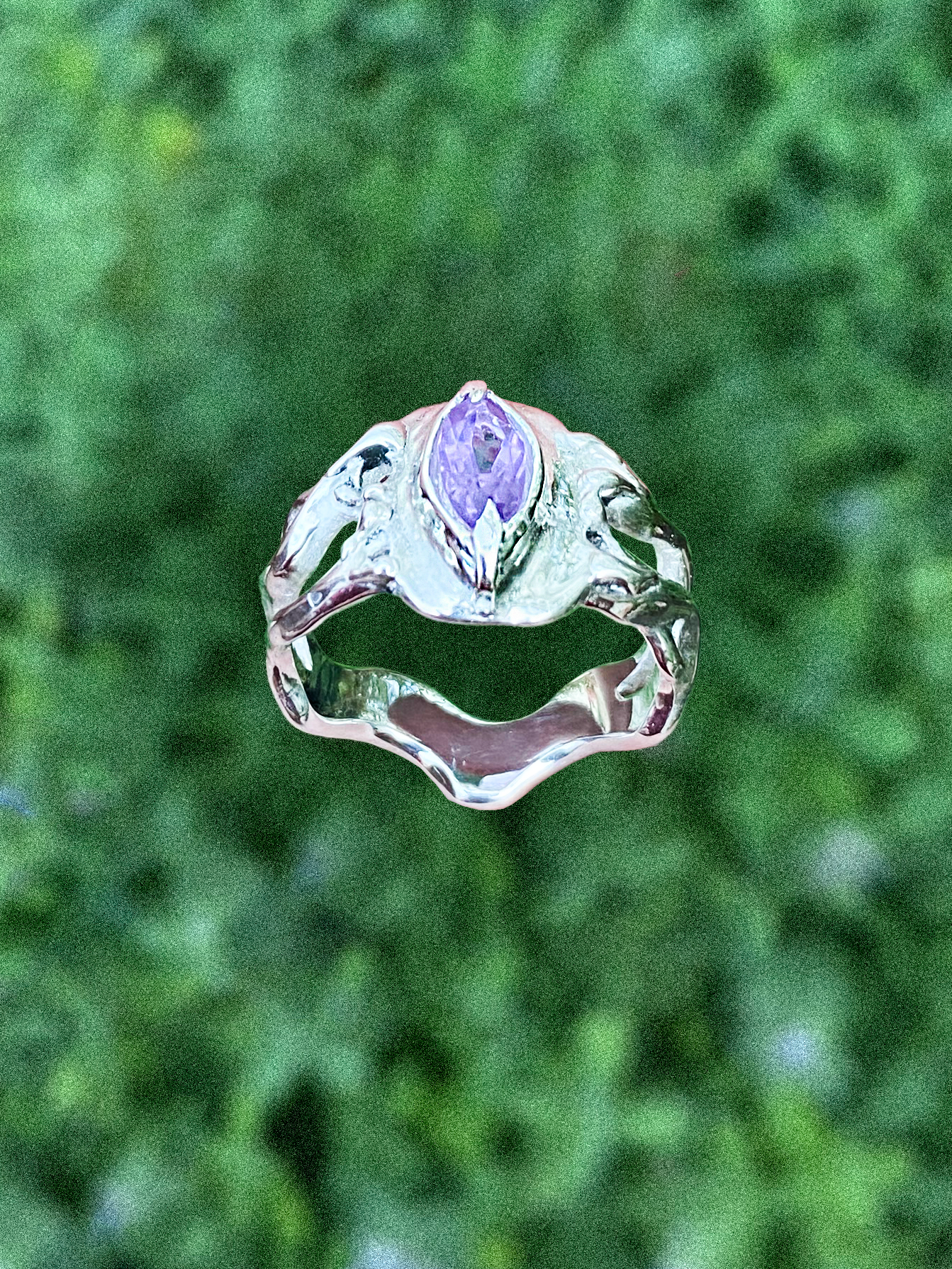 The ethereal ring