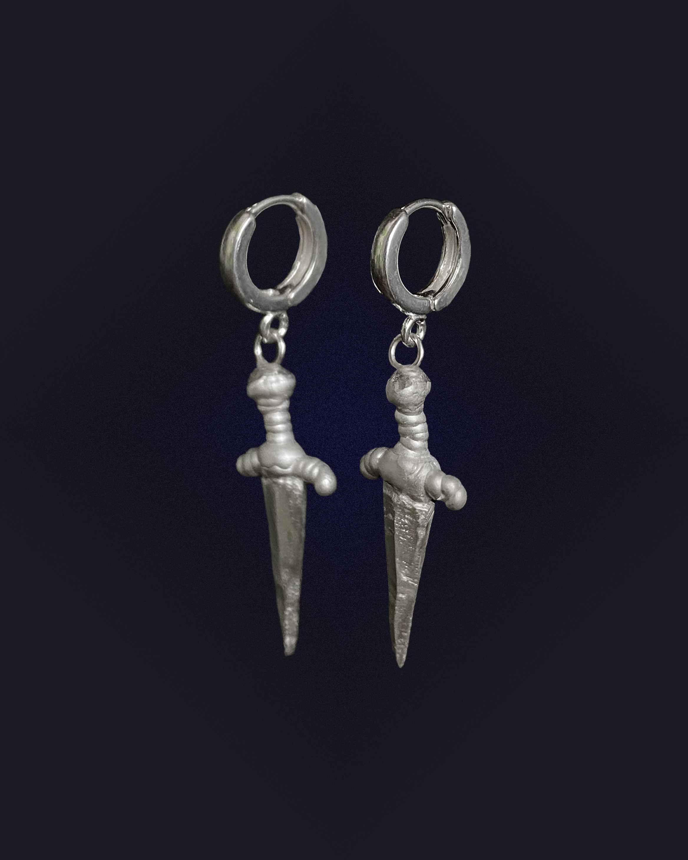 The Dagger earring/-s*