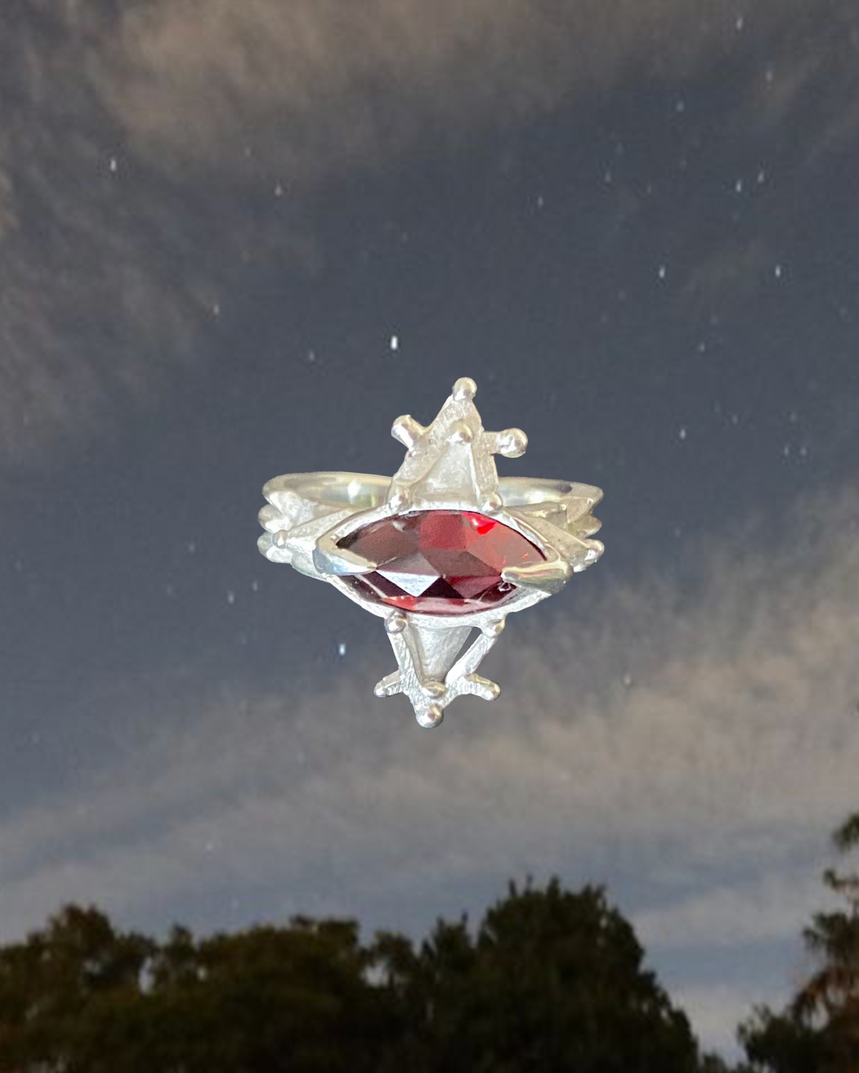 Victorian Gothic ring*