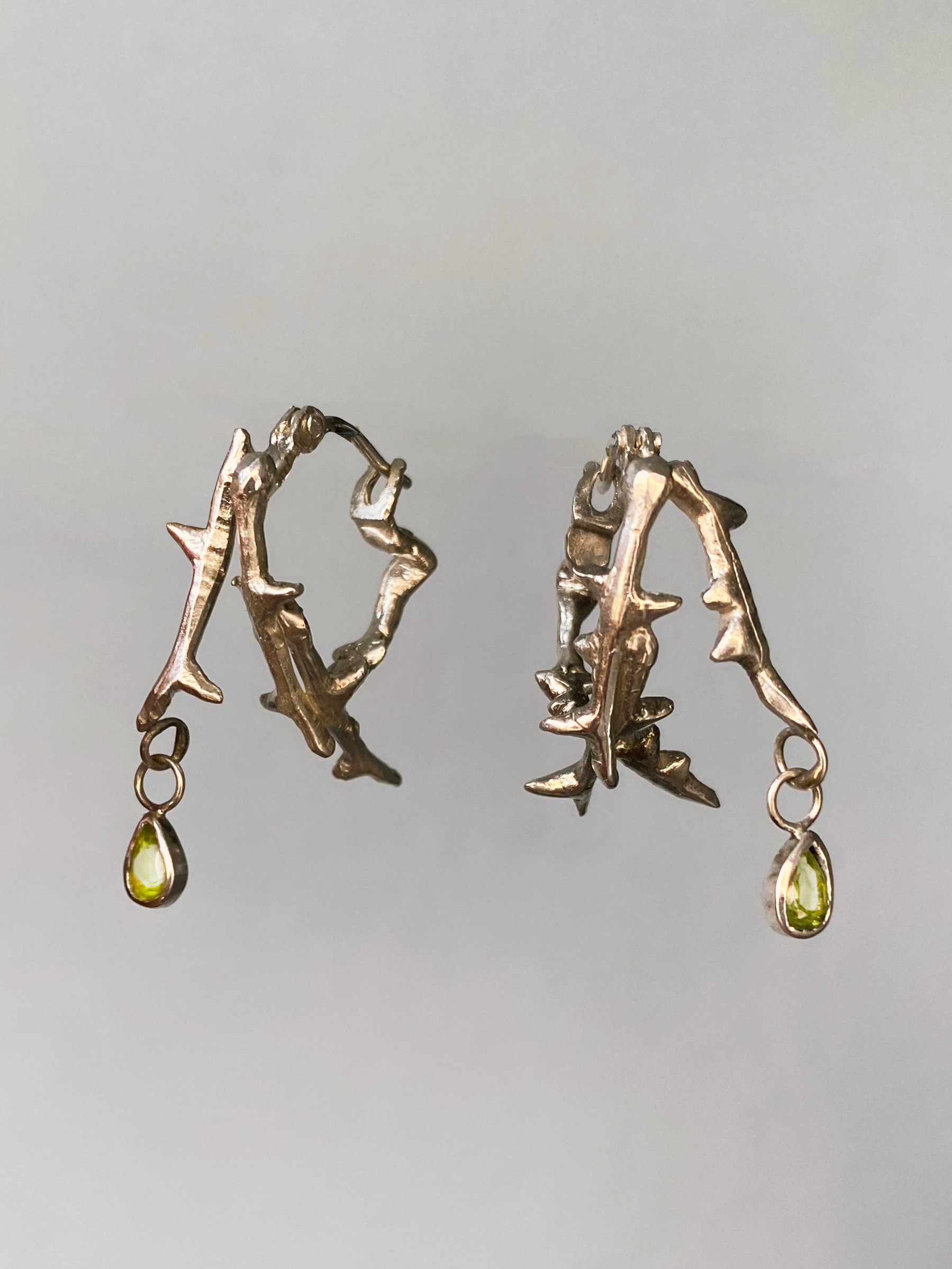 Roseblood Earrings