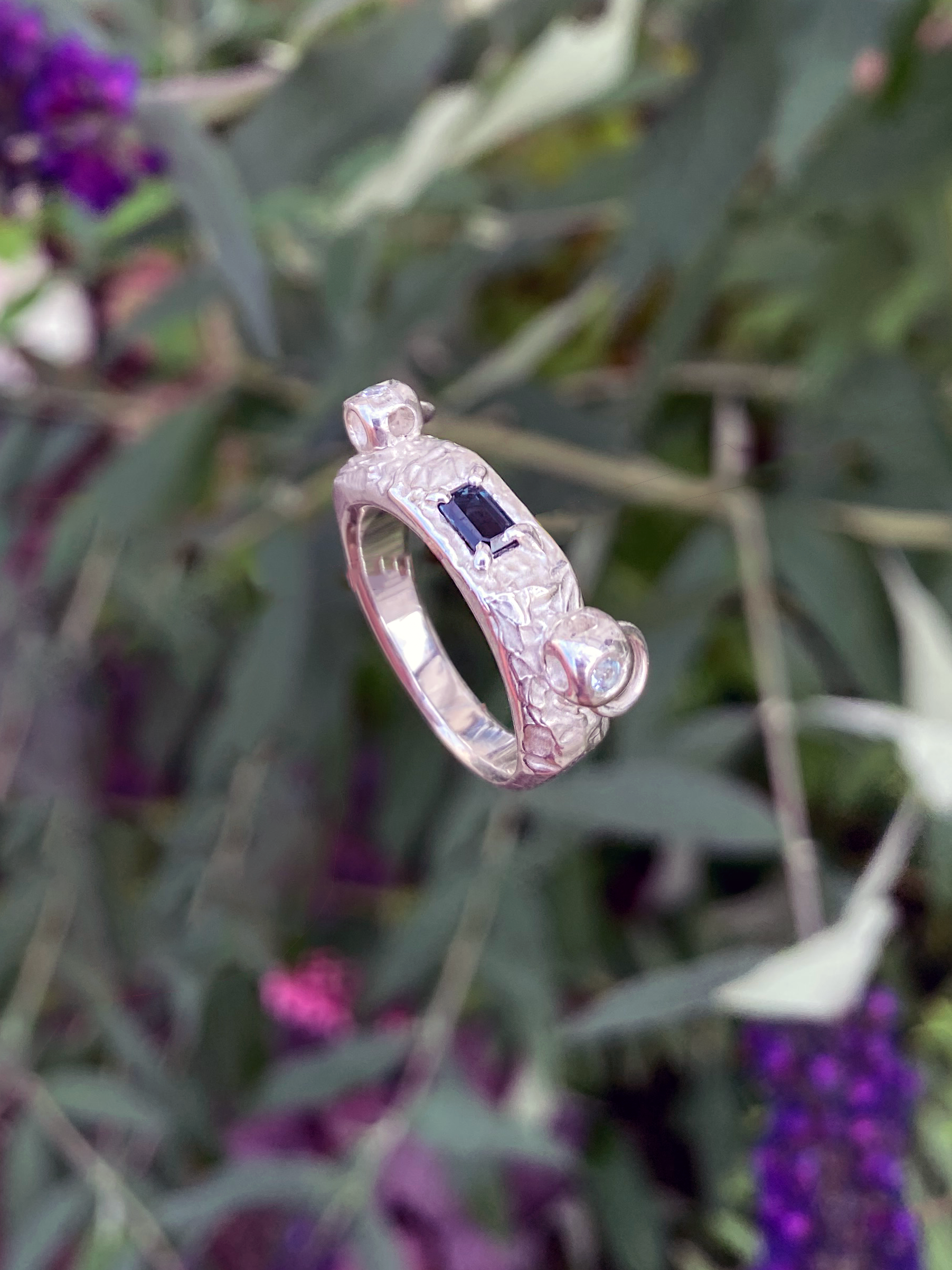 Topaz Ring