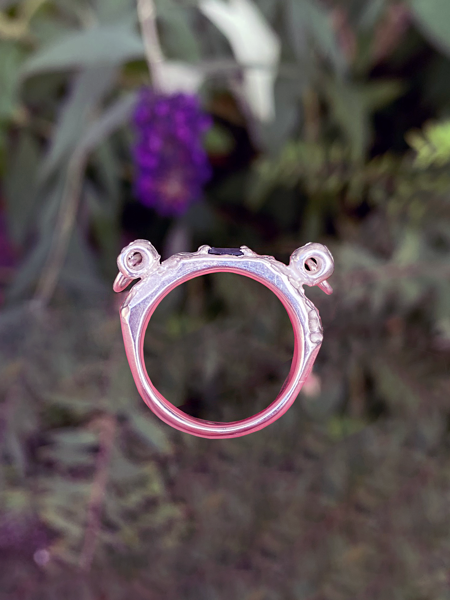 Topaz Ring