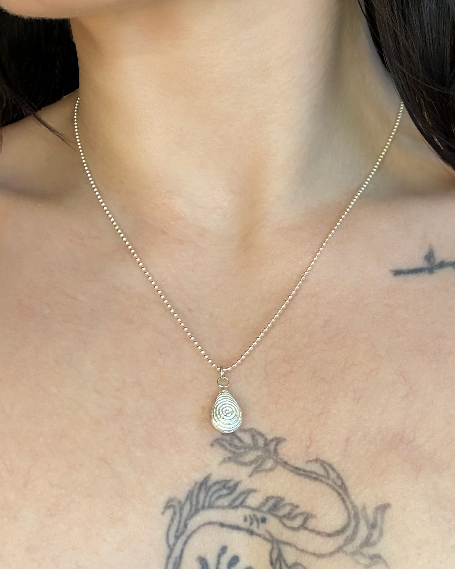 The Drop Bubble Pendant*