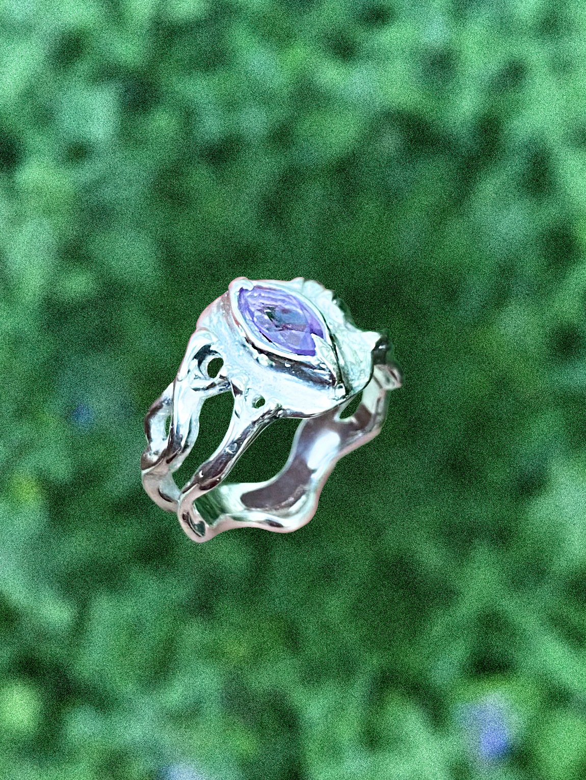 The ethereal ring