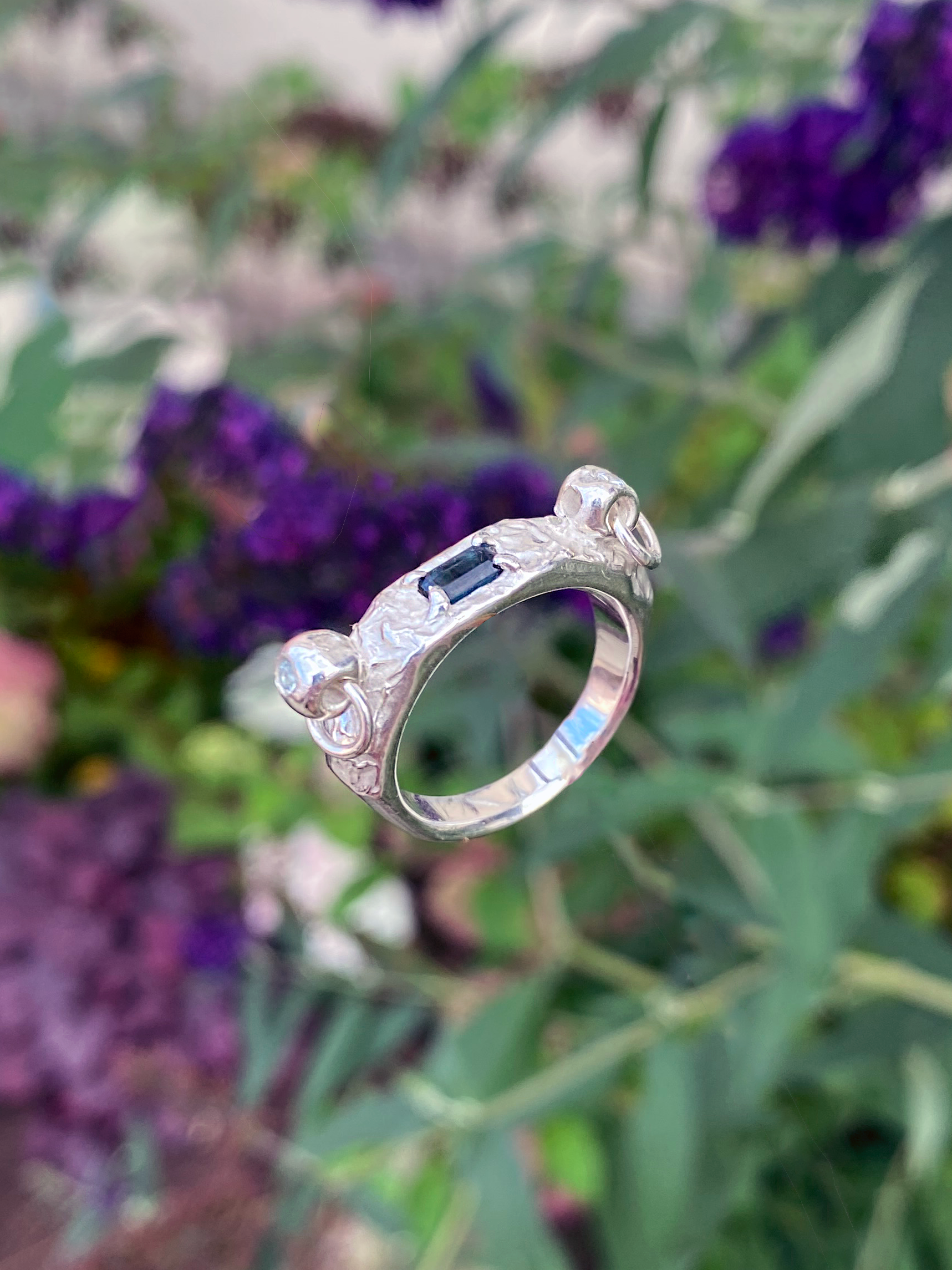 Topaz Ring