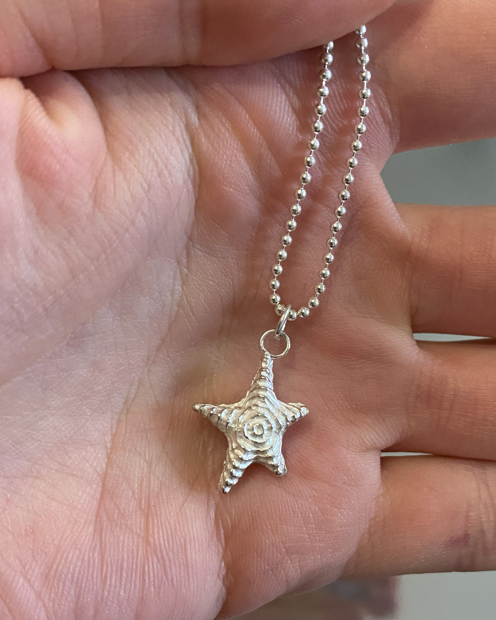 The Star Bubble Pendant*