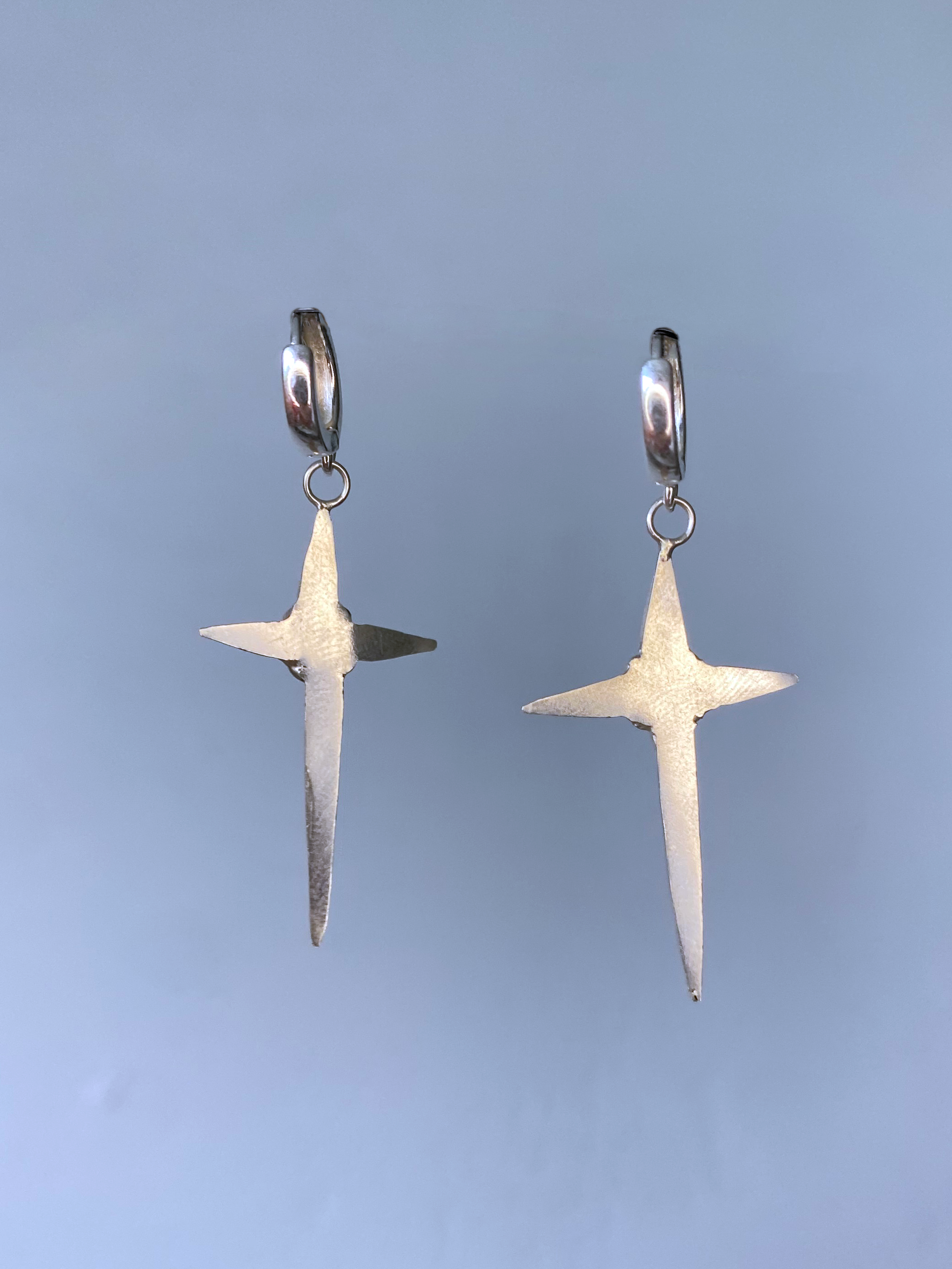 Starlit Warrior Earrings