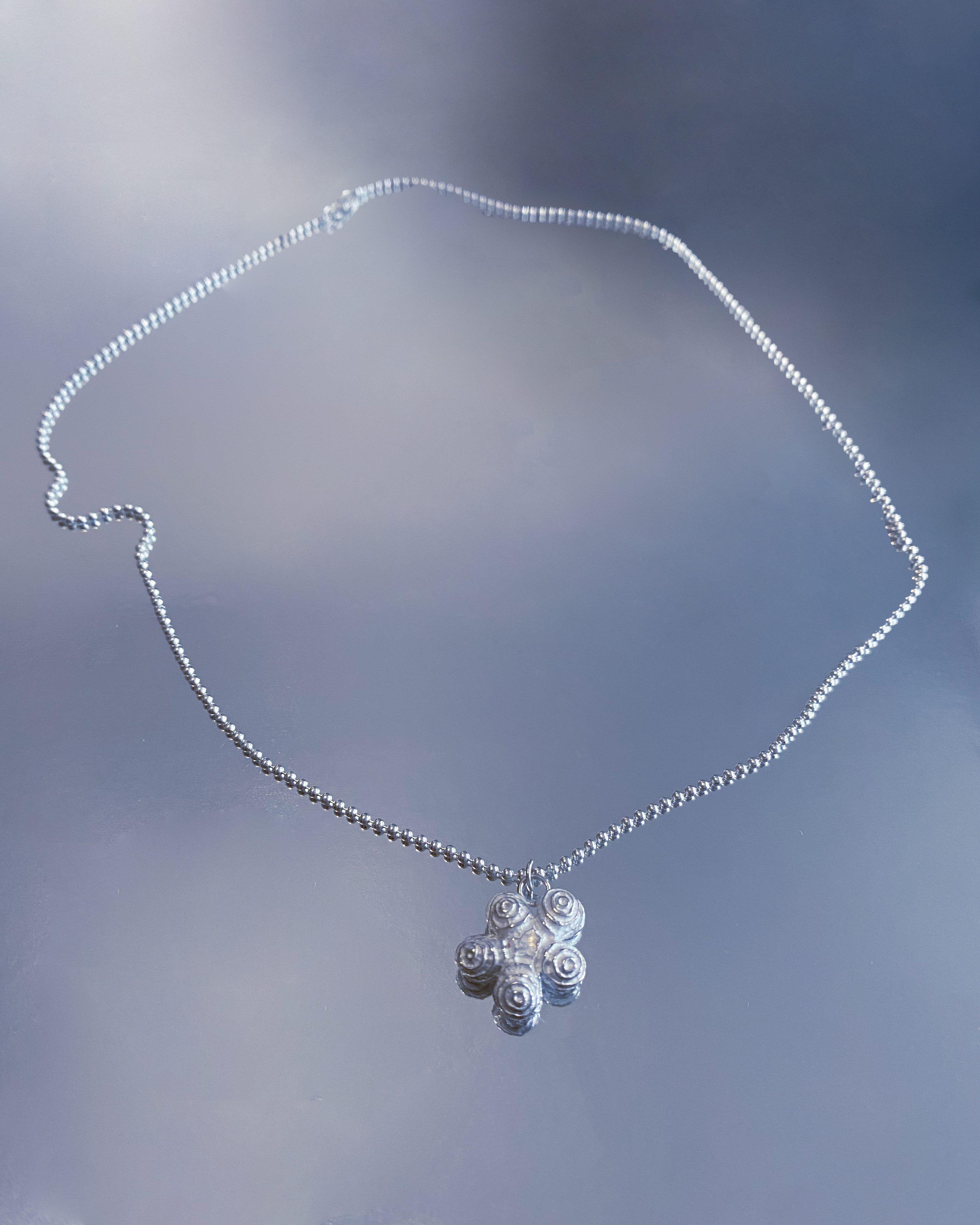 The Bloom Bubble Pendant*