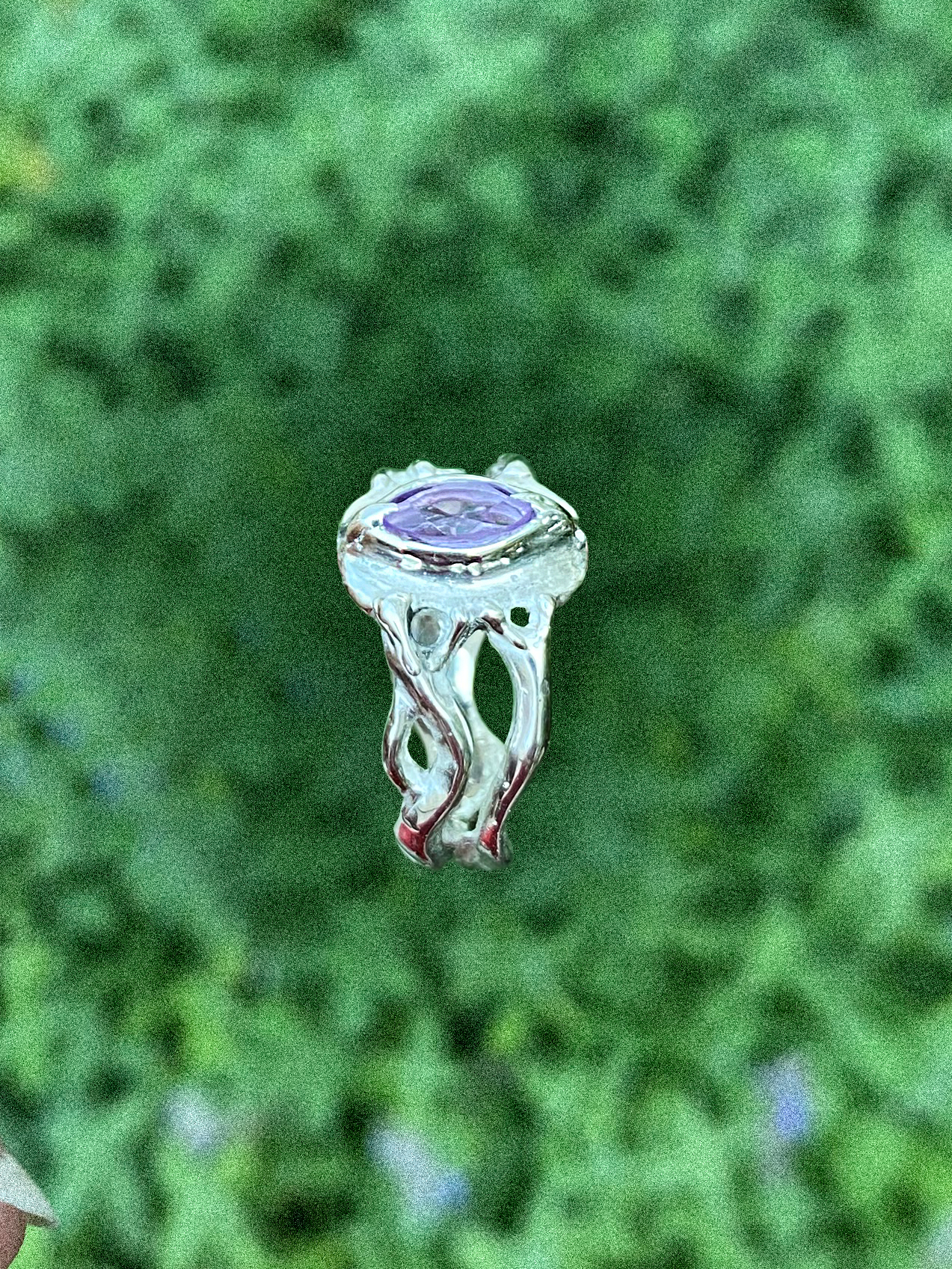The ethereal ring