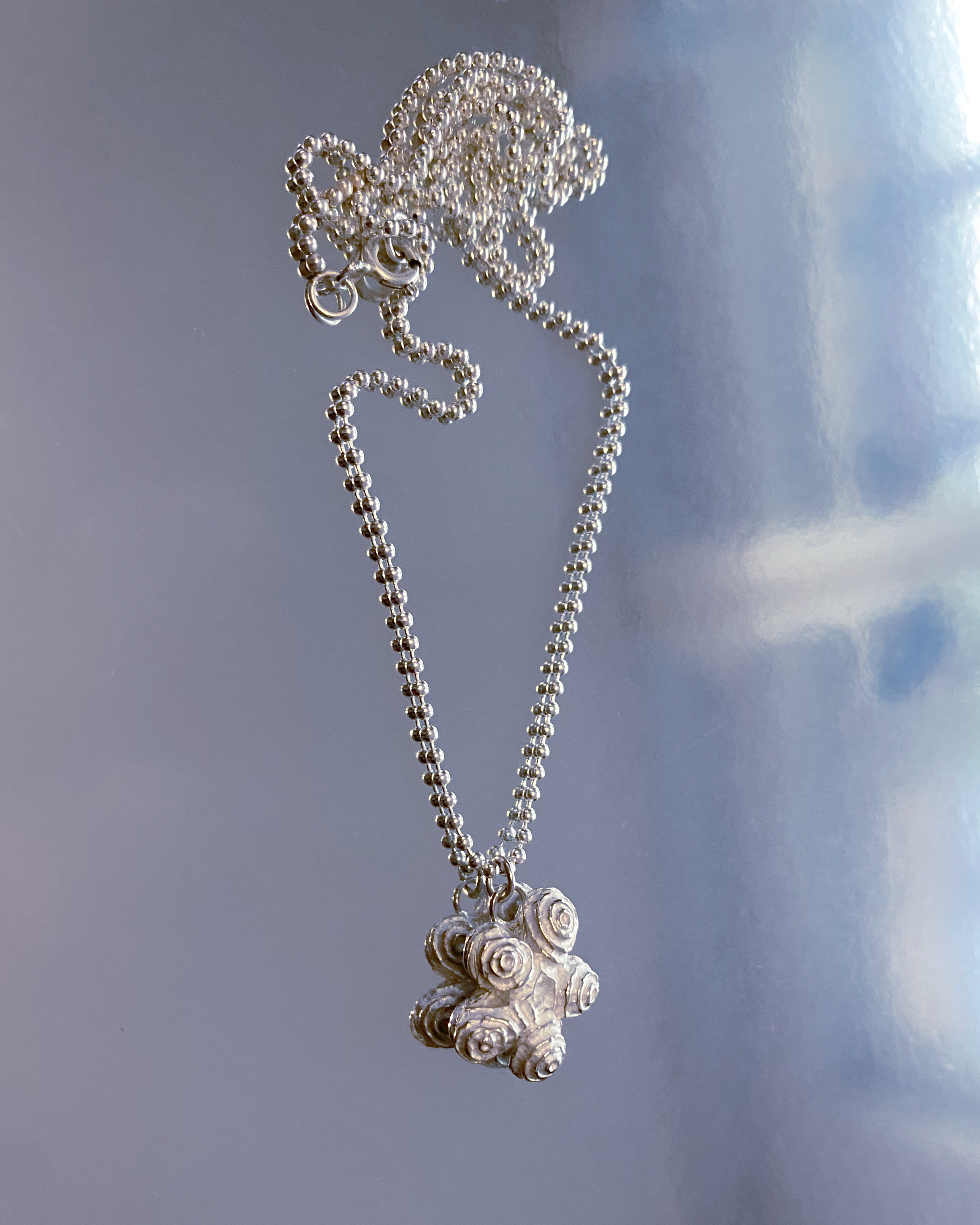 The Bloom Bubble Pendant*