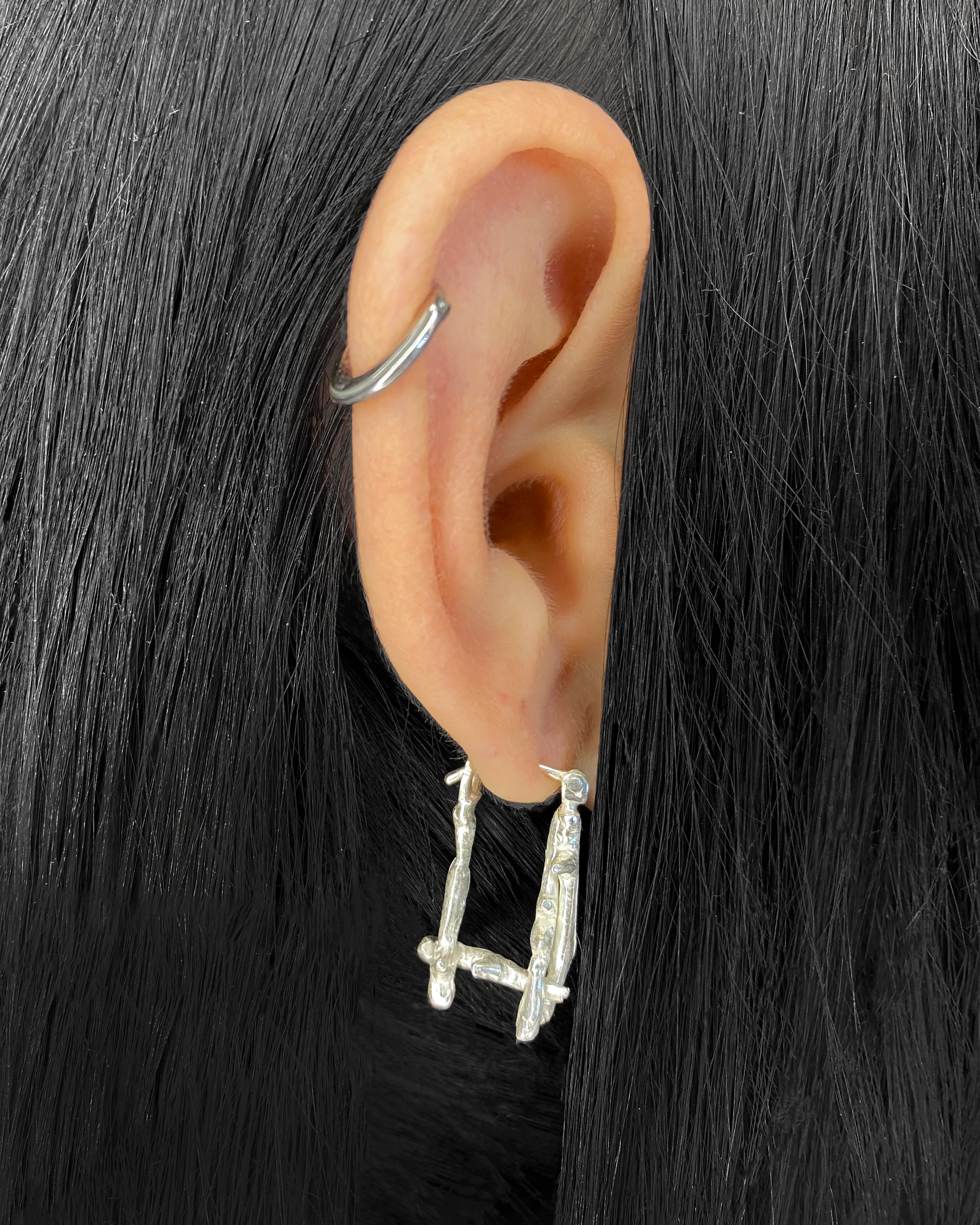 Roseblood 2 Earrings