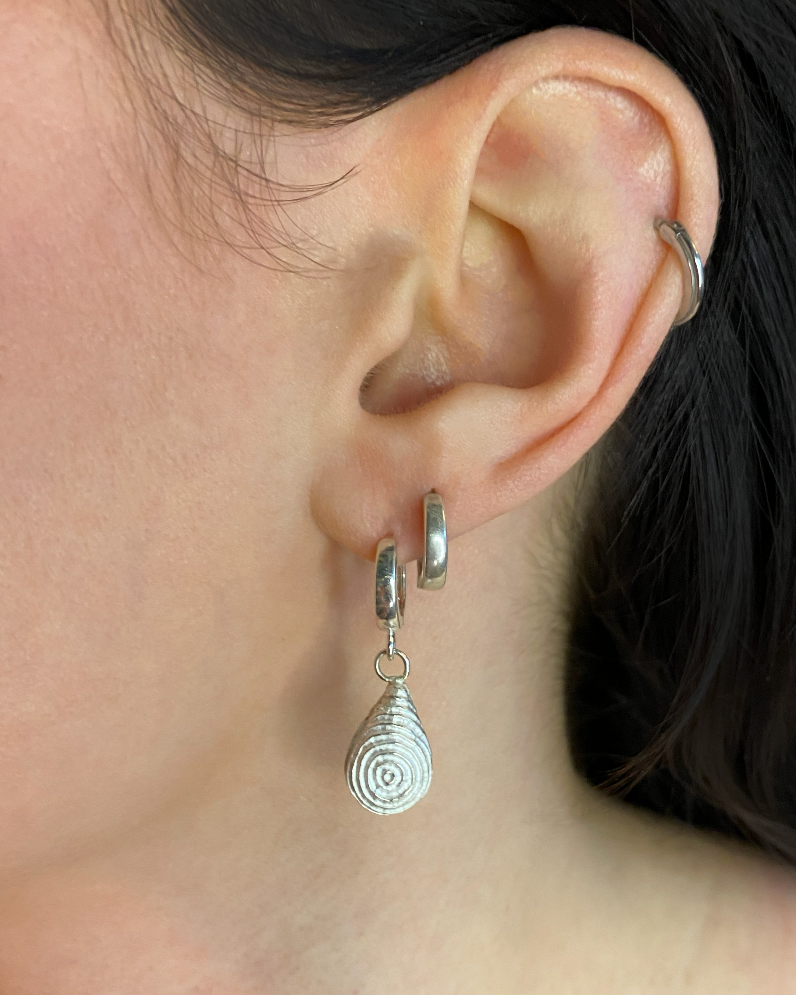 The Drop Bubble Earring/-s*