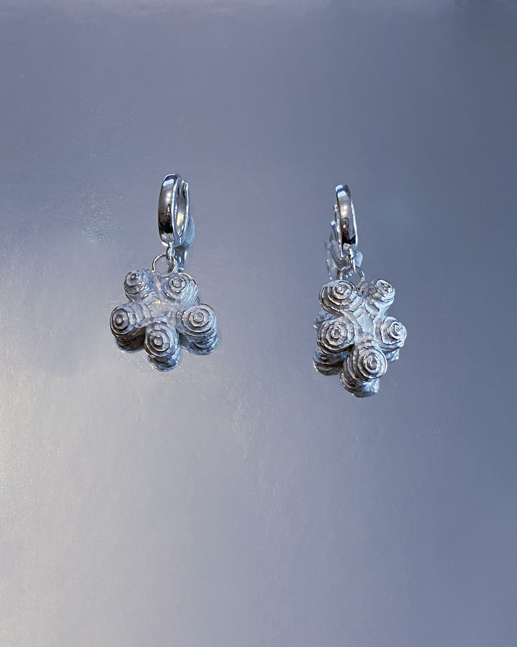 The Bloom Bubble Earring/-s*