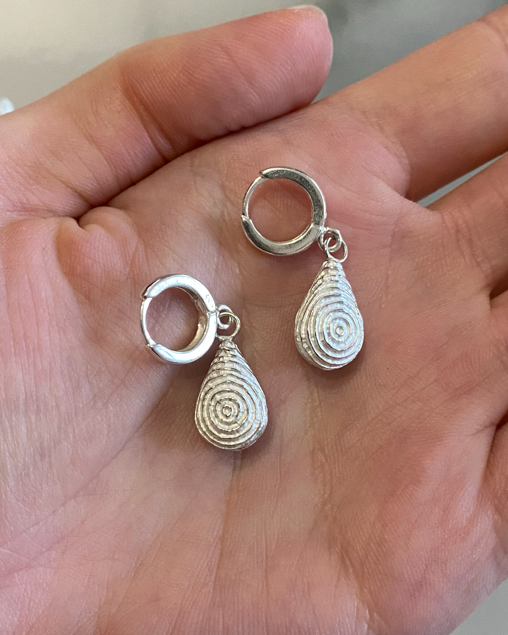 The Drop Bubble Earring/-s*