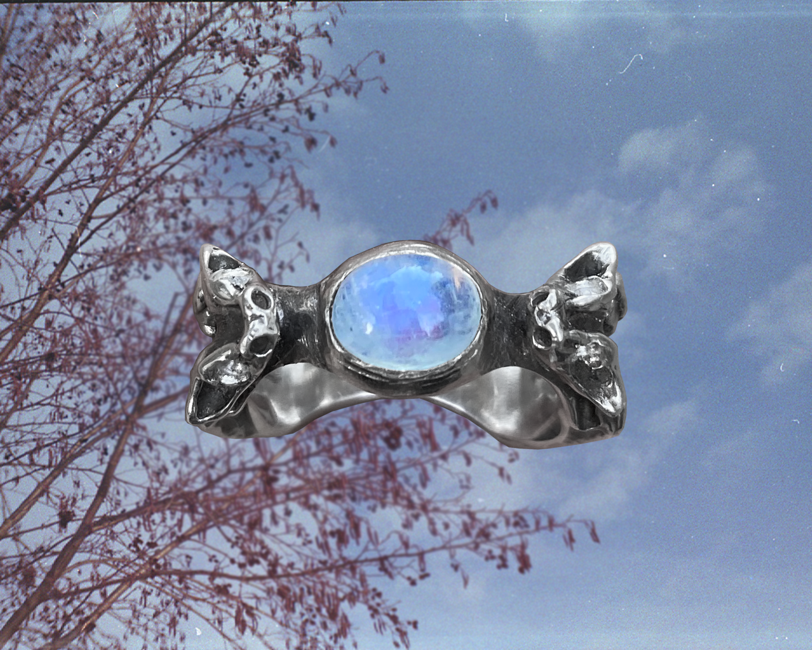 Gargoyle Ring*