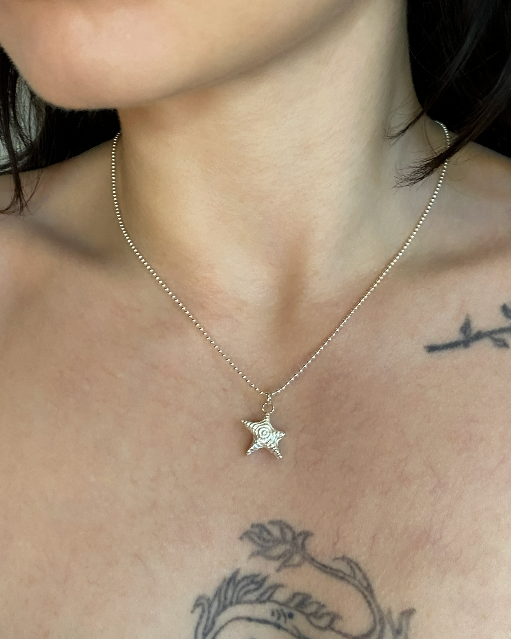 The Star Bubble Pendant