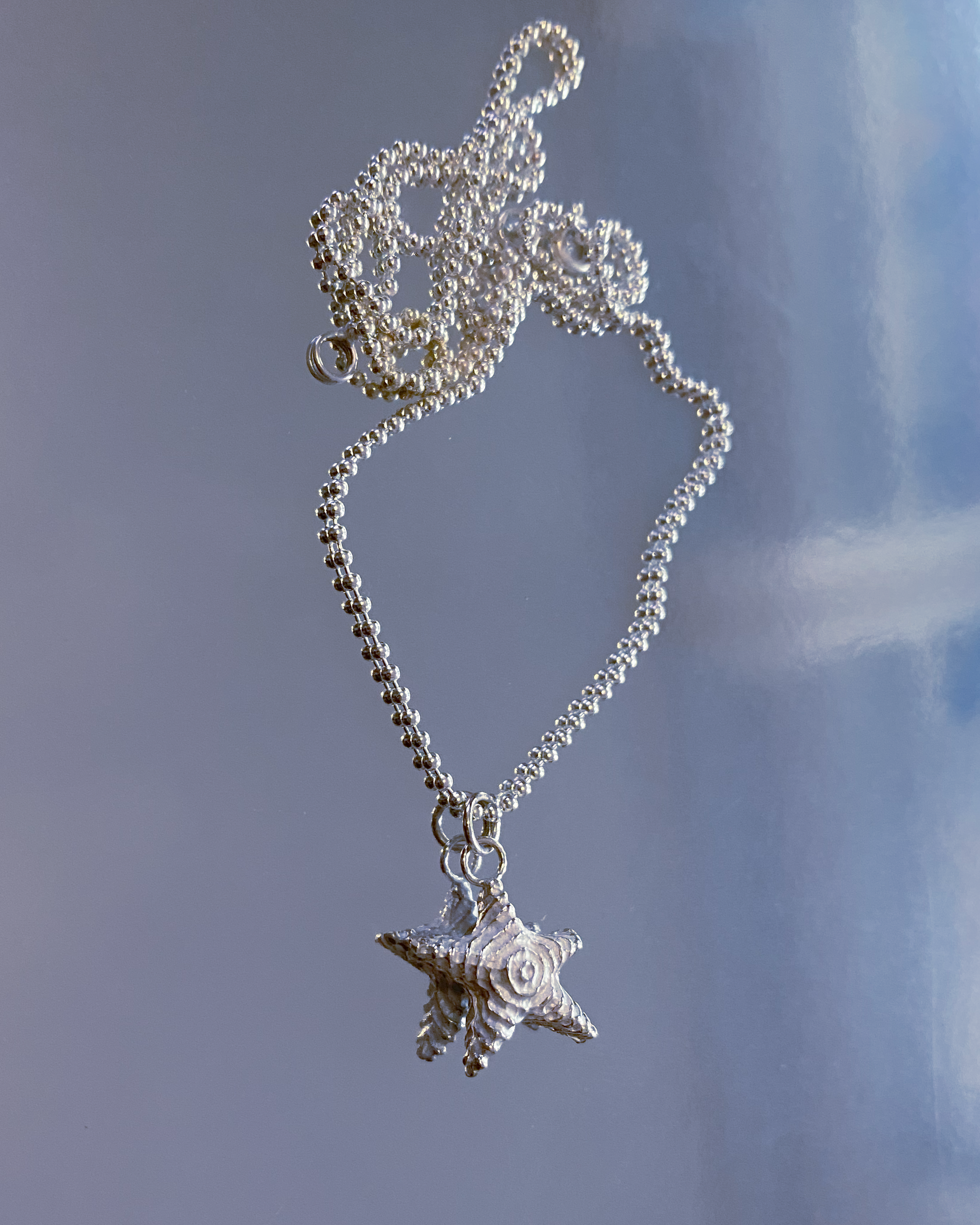The Star Bubble Pendant*