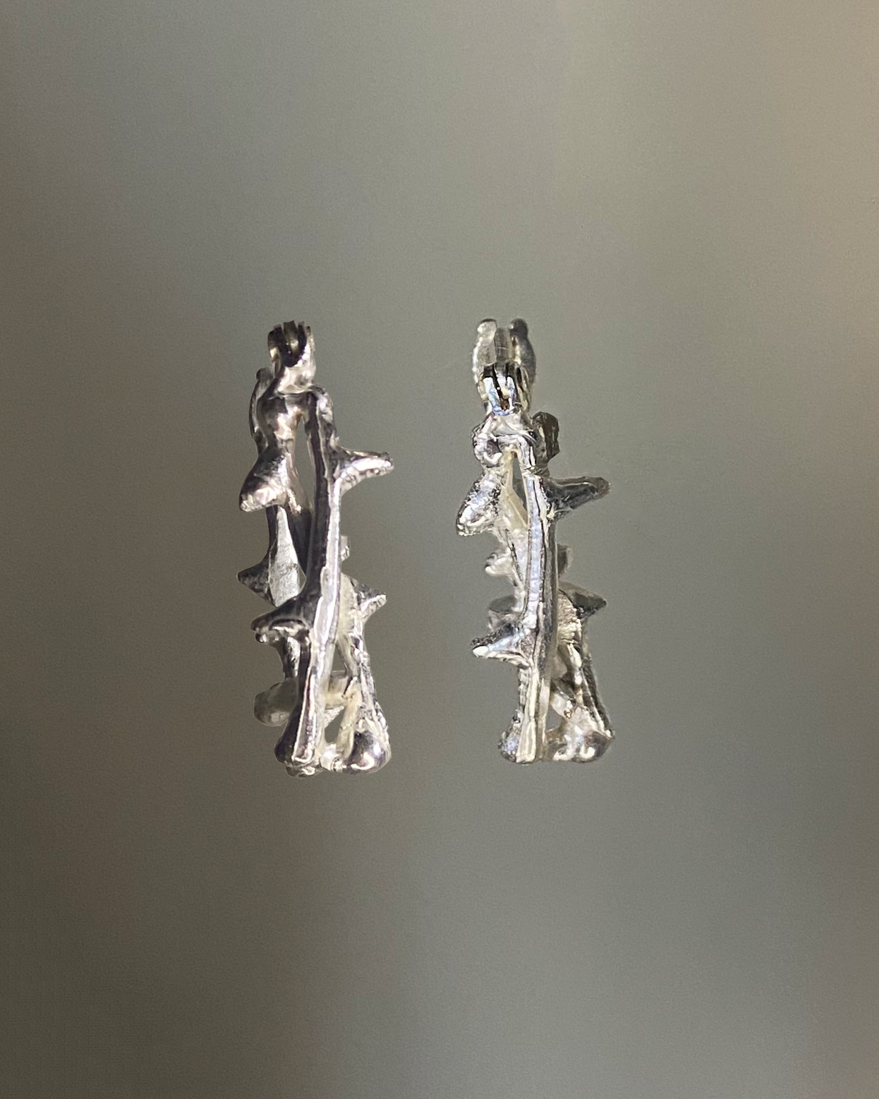 Roseblood 2 Earrings