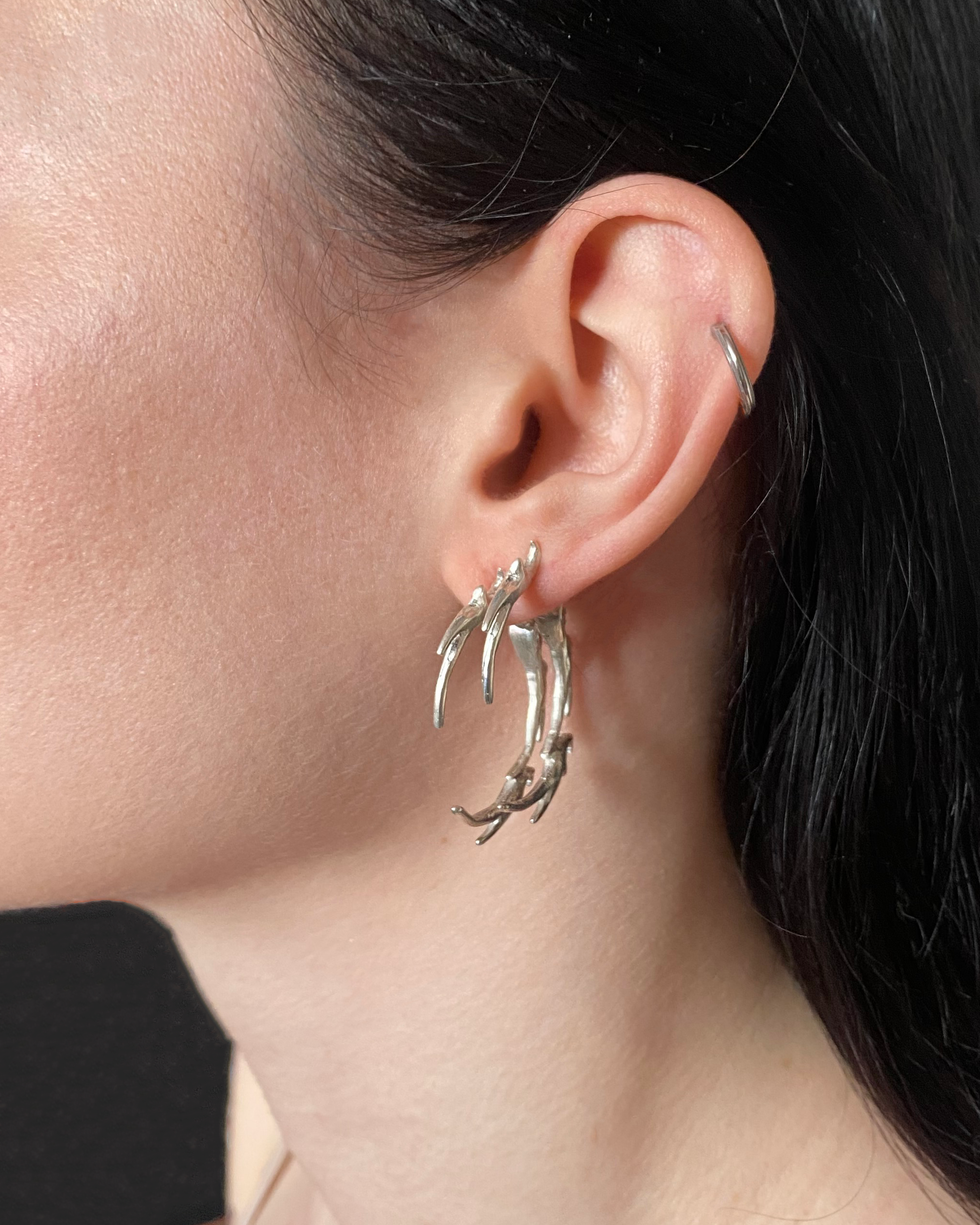 Neo Tribal earpiece/-s*