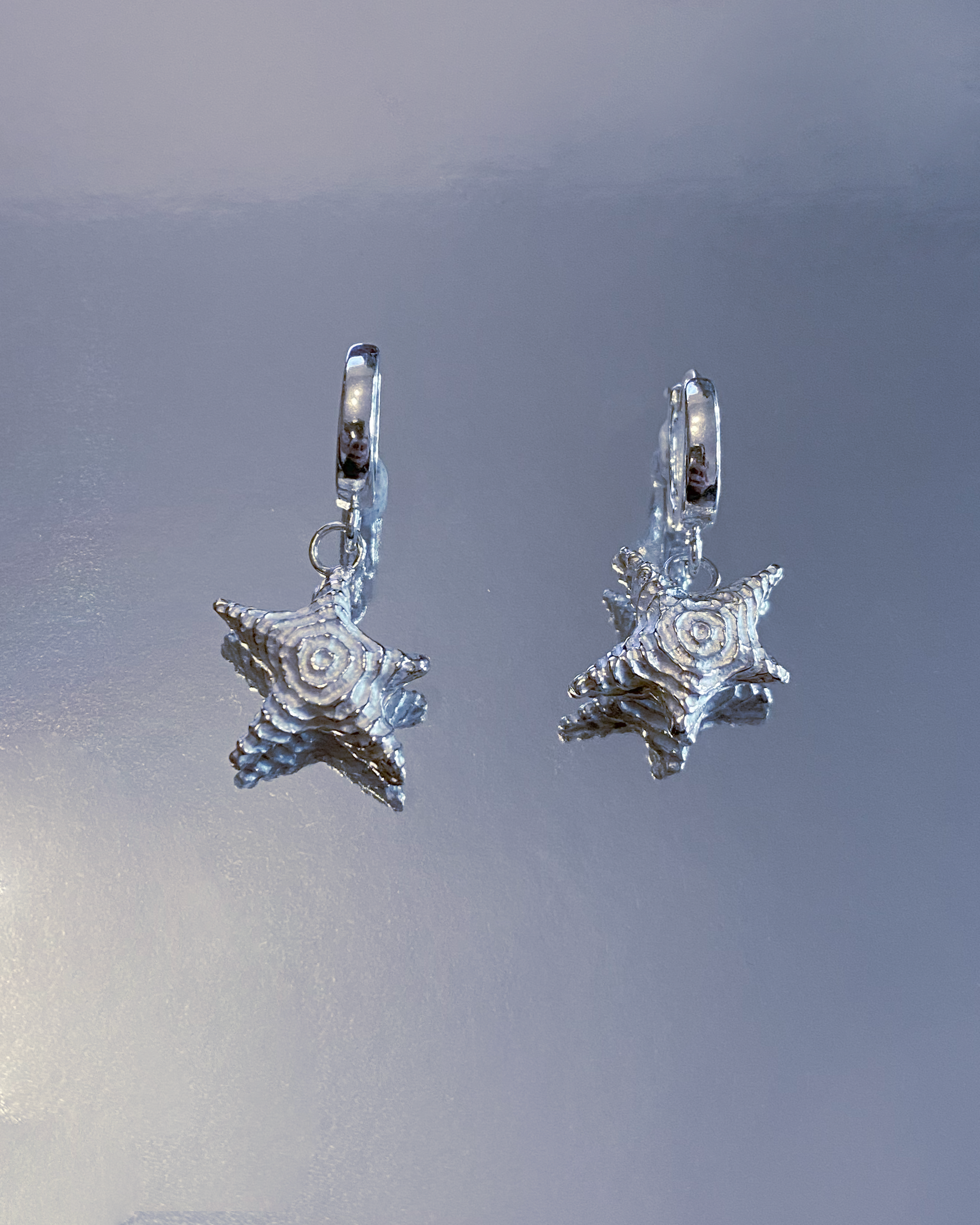 The Star Bubble Earring/-s