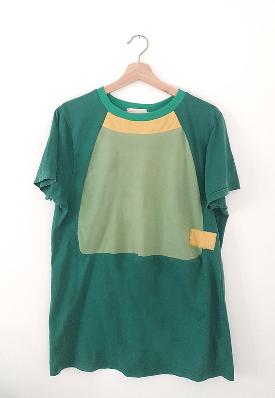 Green Unisex T-shirt