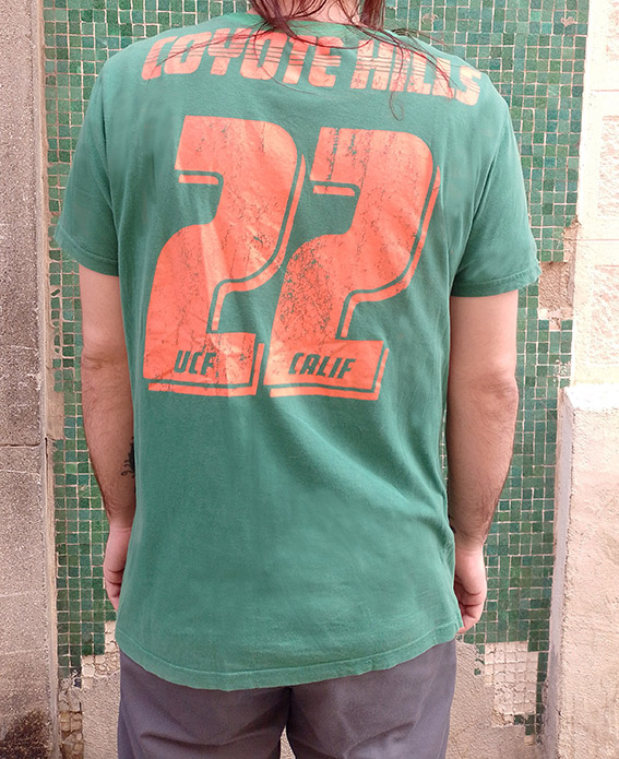Green Unisex T-shirt