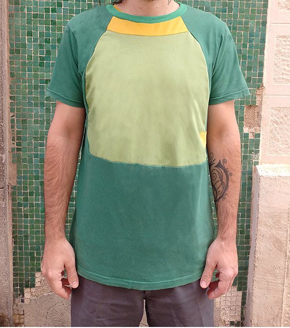 Green Unisex T-shirt
