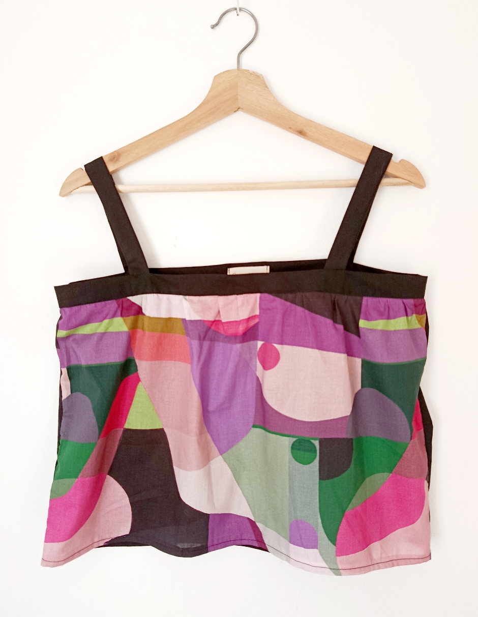 Colorful Women's Top