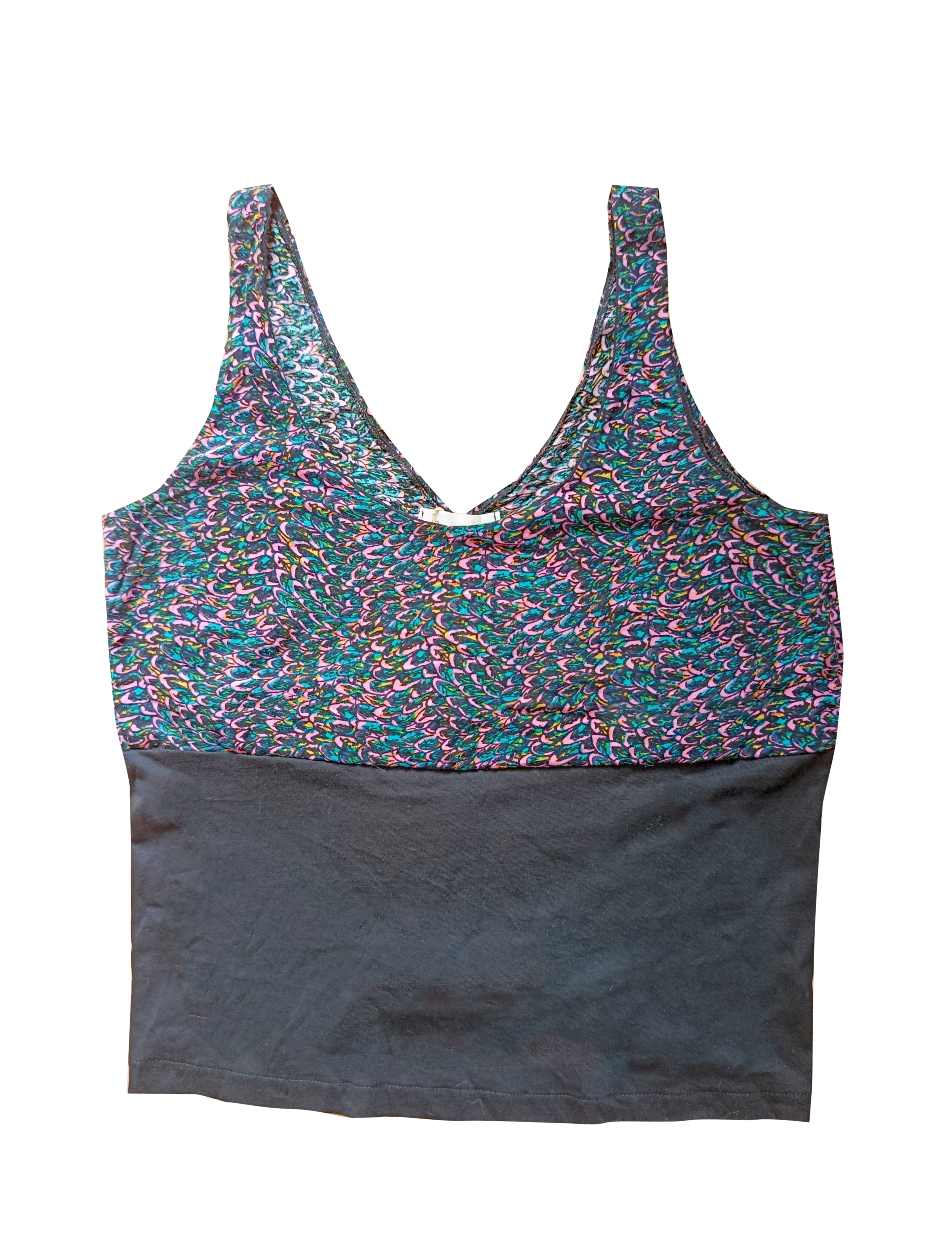 Women's Sleeveless Top