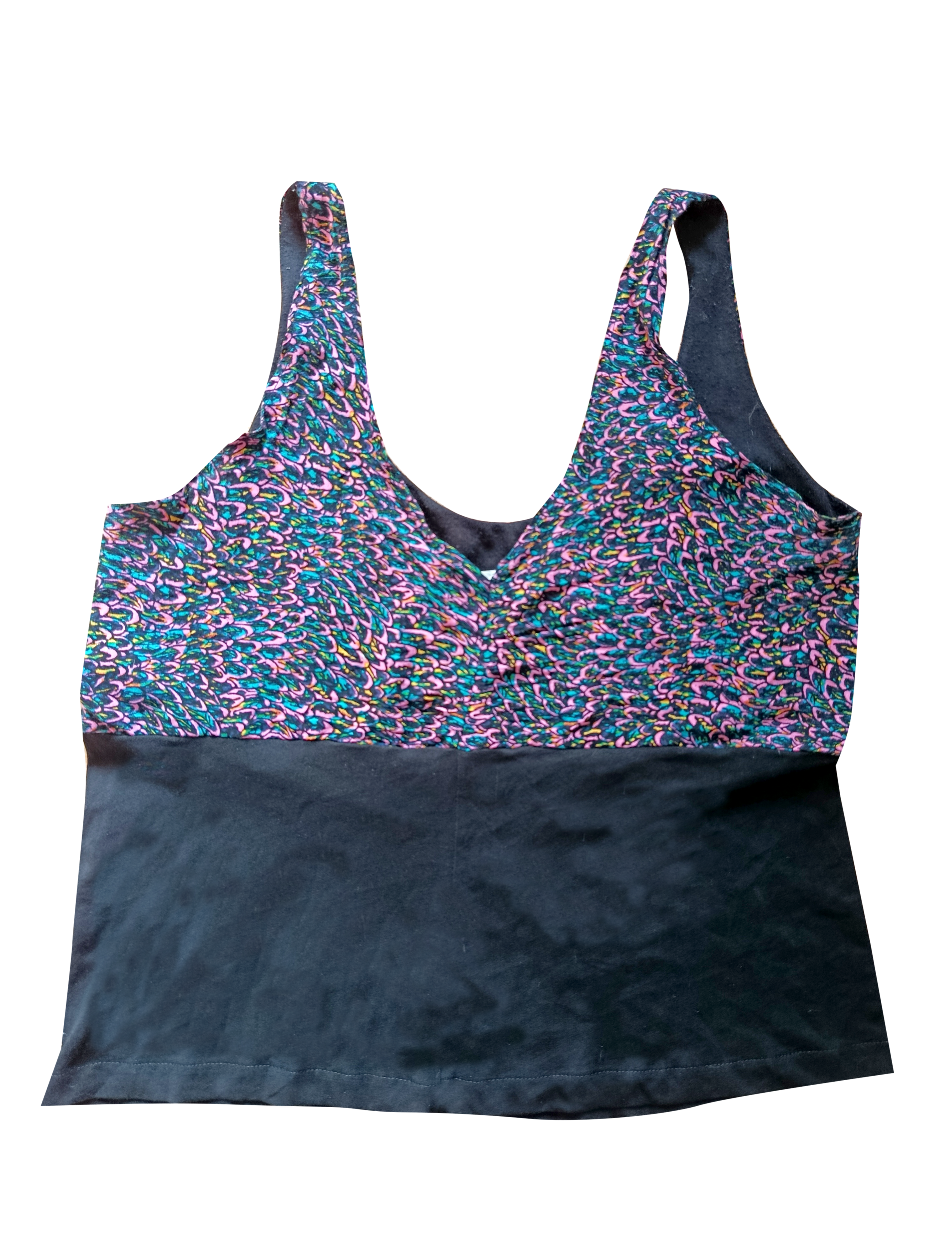 Women's Sleeveless Top