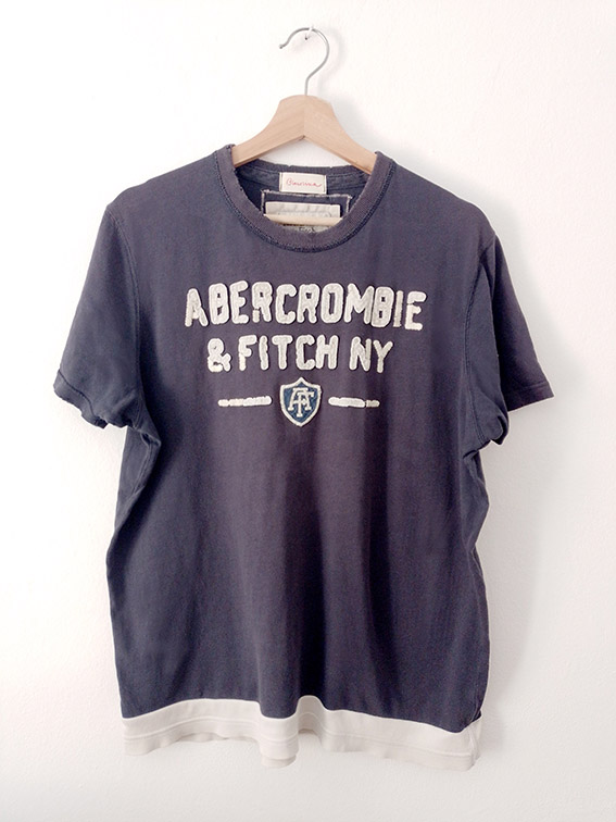 Abercrombie & Fitch NY T-shirt