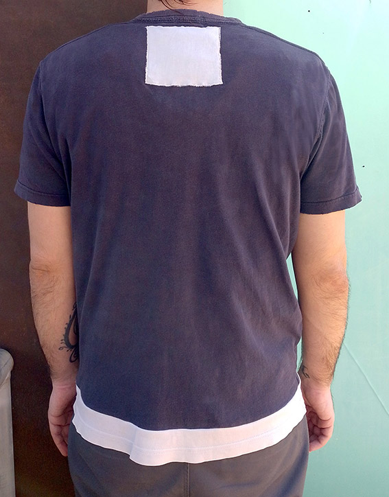 Abercrombie & Fitch NY T-shirt