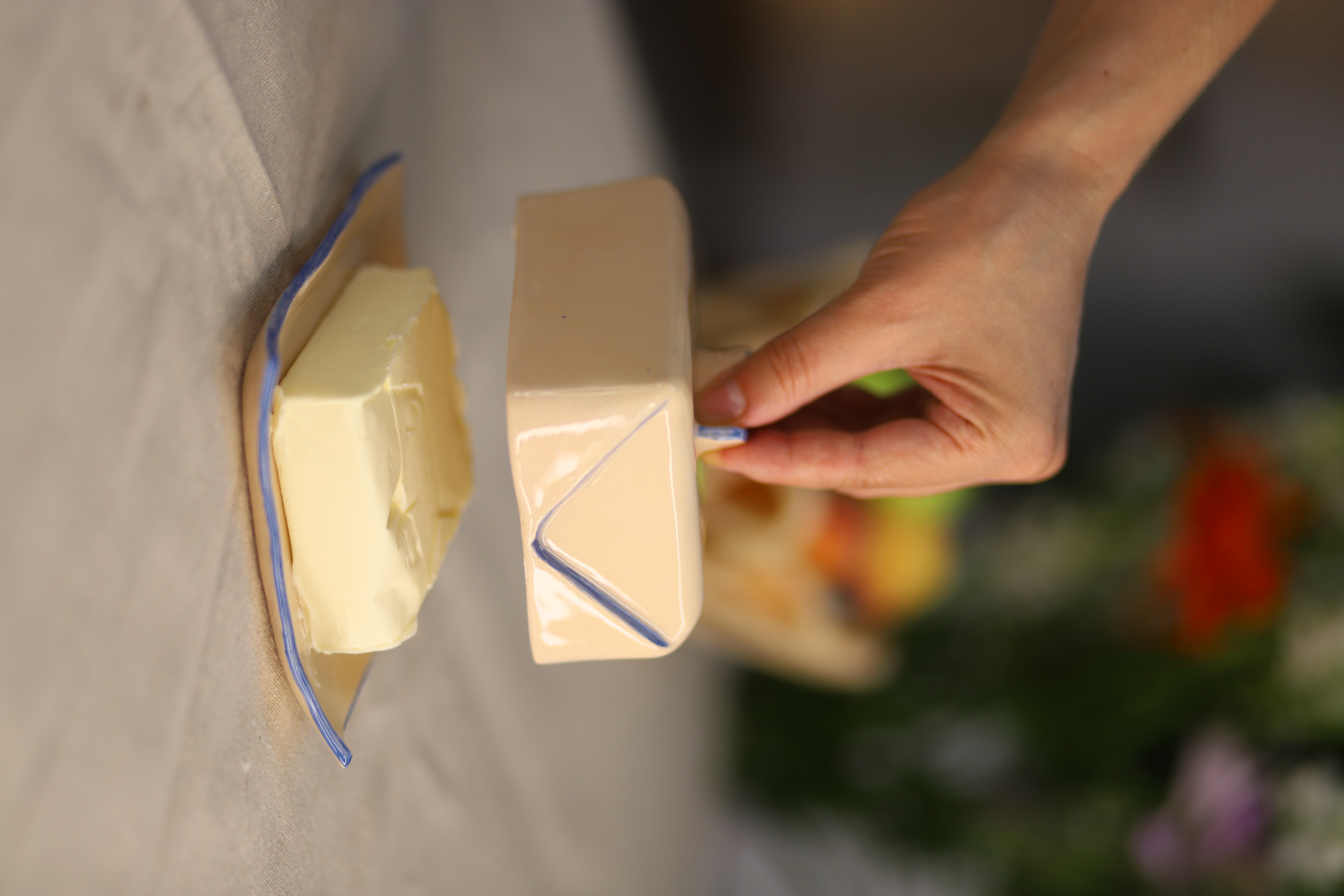 Ceramic Butter Dish / Керамічна маслянка