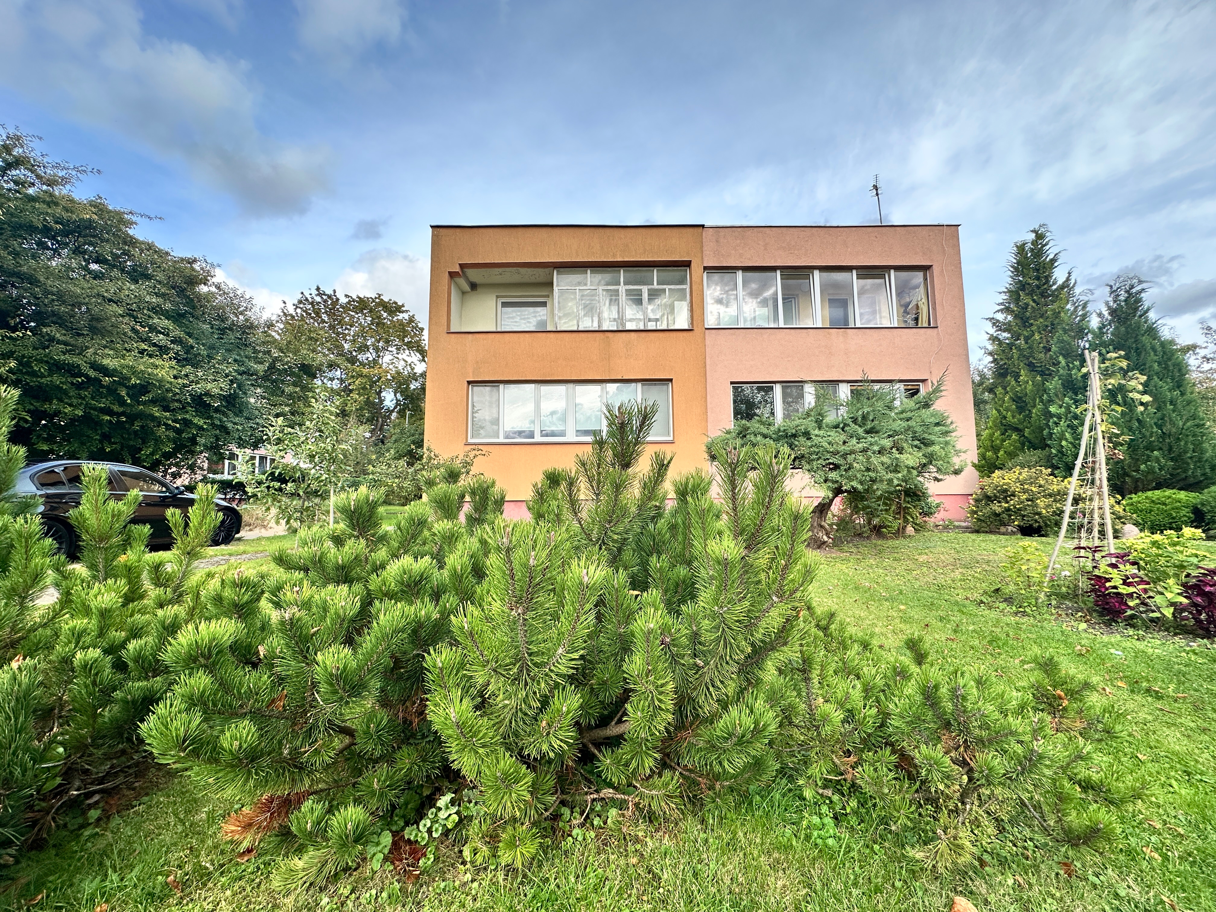 Žiežmariuose, Kaišiadorių rajone, parduodamas 2 kambarių butas