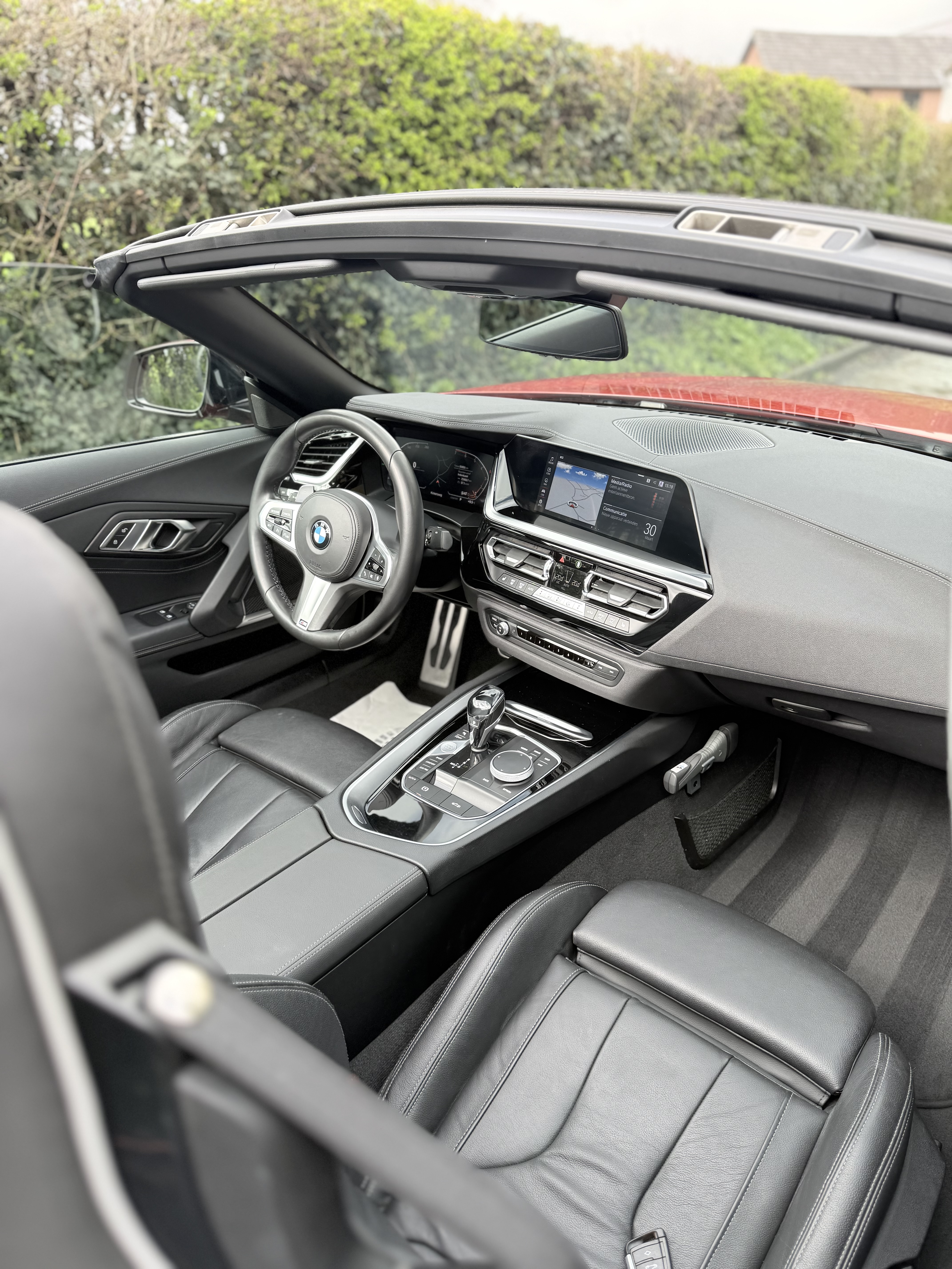 Premium Handwas + basis interieur reiniging