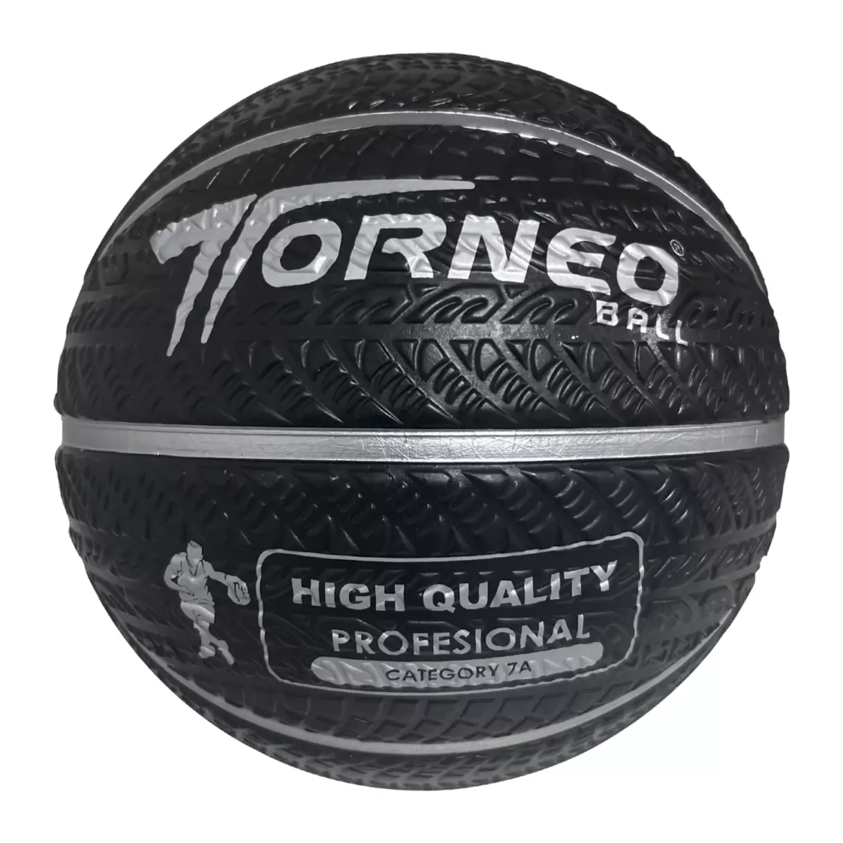 PELOTA BASQUET CAUCHO #7