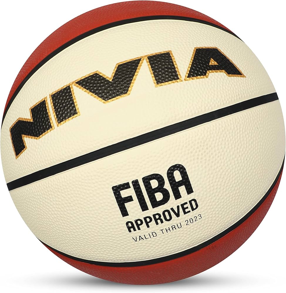 PELOTA DE BASQUET NIVIA #7