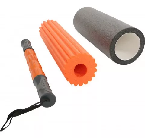 FOAM ROLLER 3 EN 1