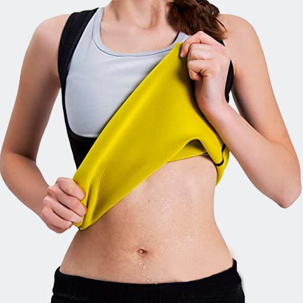 CHALECO TERMO SHAPERS DAMA