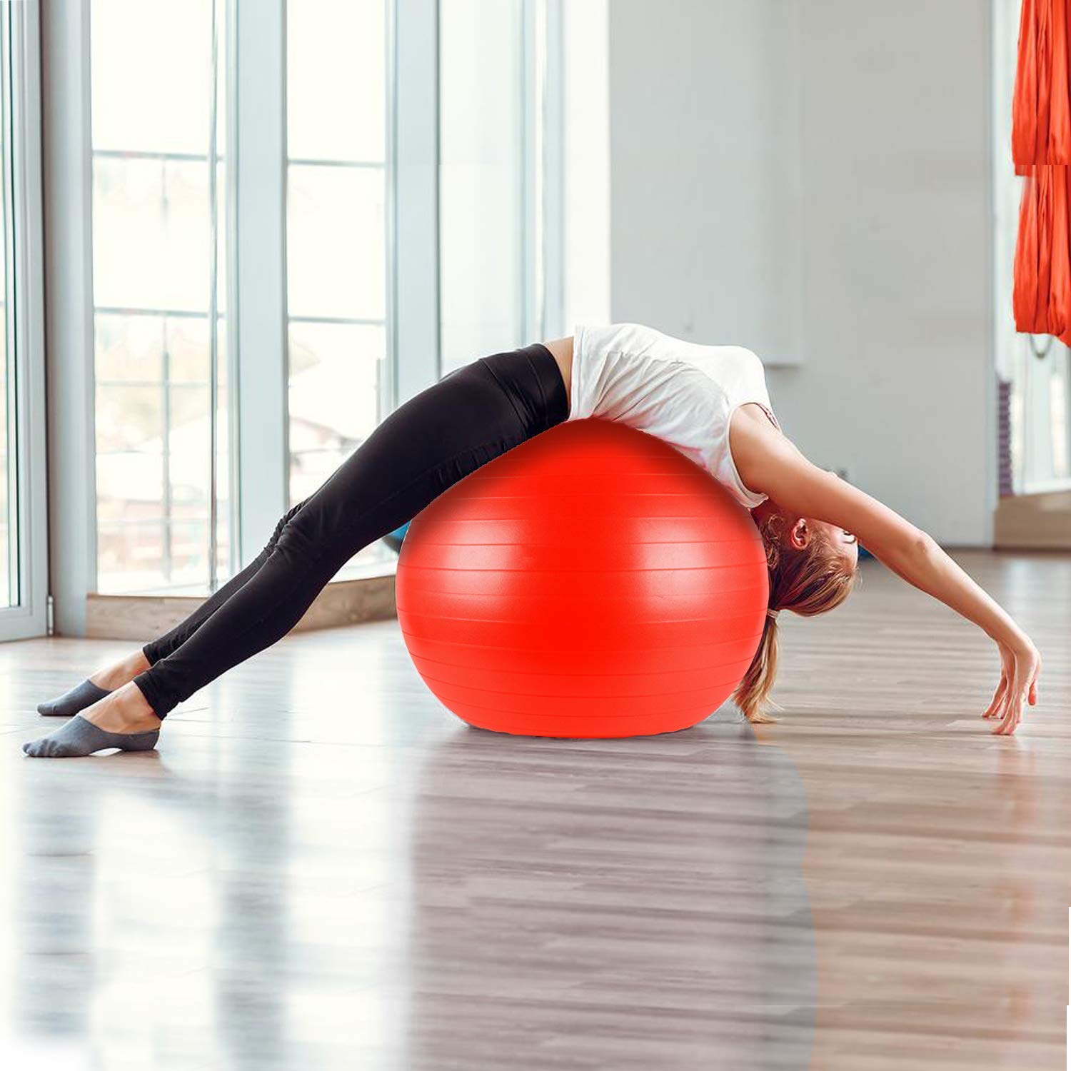 PELOTA YOGA 65CM