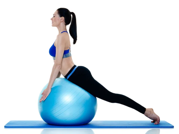 PELOTA YOGA 65CM