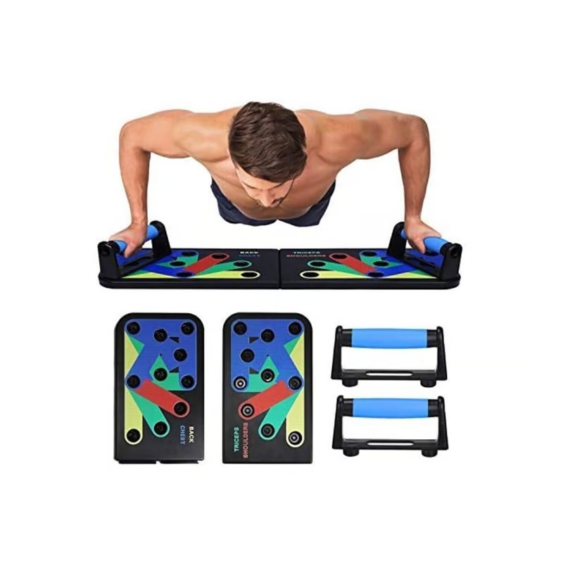 PUSH UP MULTIFUNCIONAL