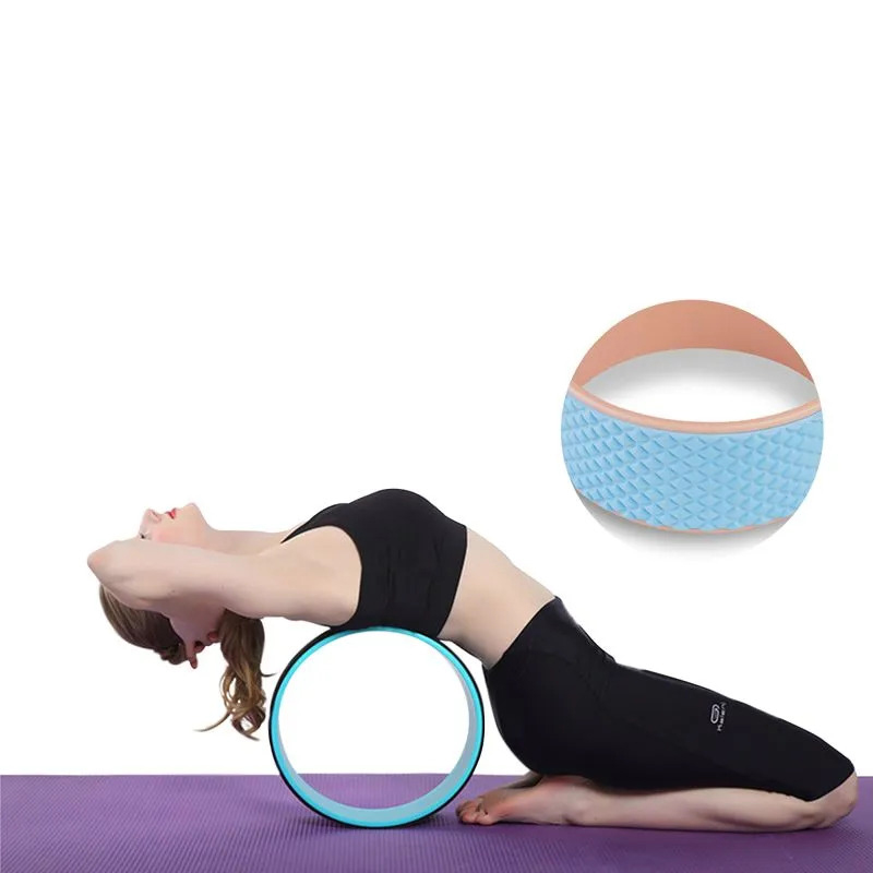 RUEDA PARA YOGA