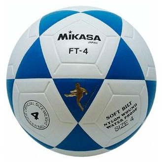PELOTA DE FÚTBOL MIKASA PU #4