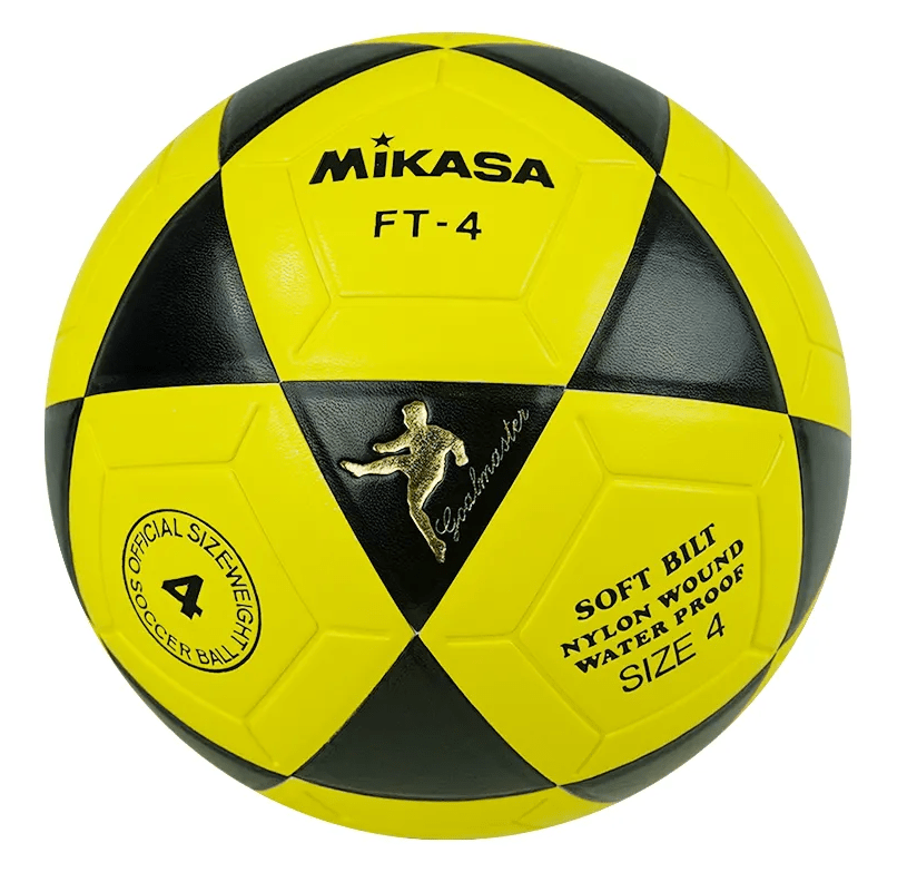 PELOTA DE FÚTBOL MIKASA PU #4